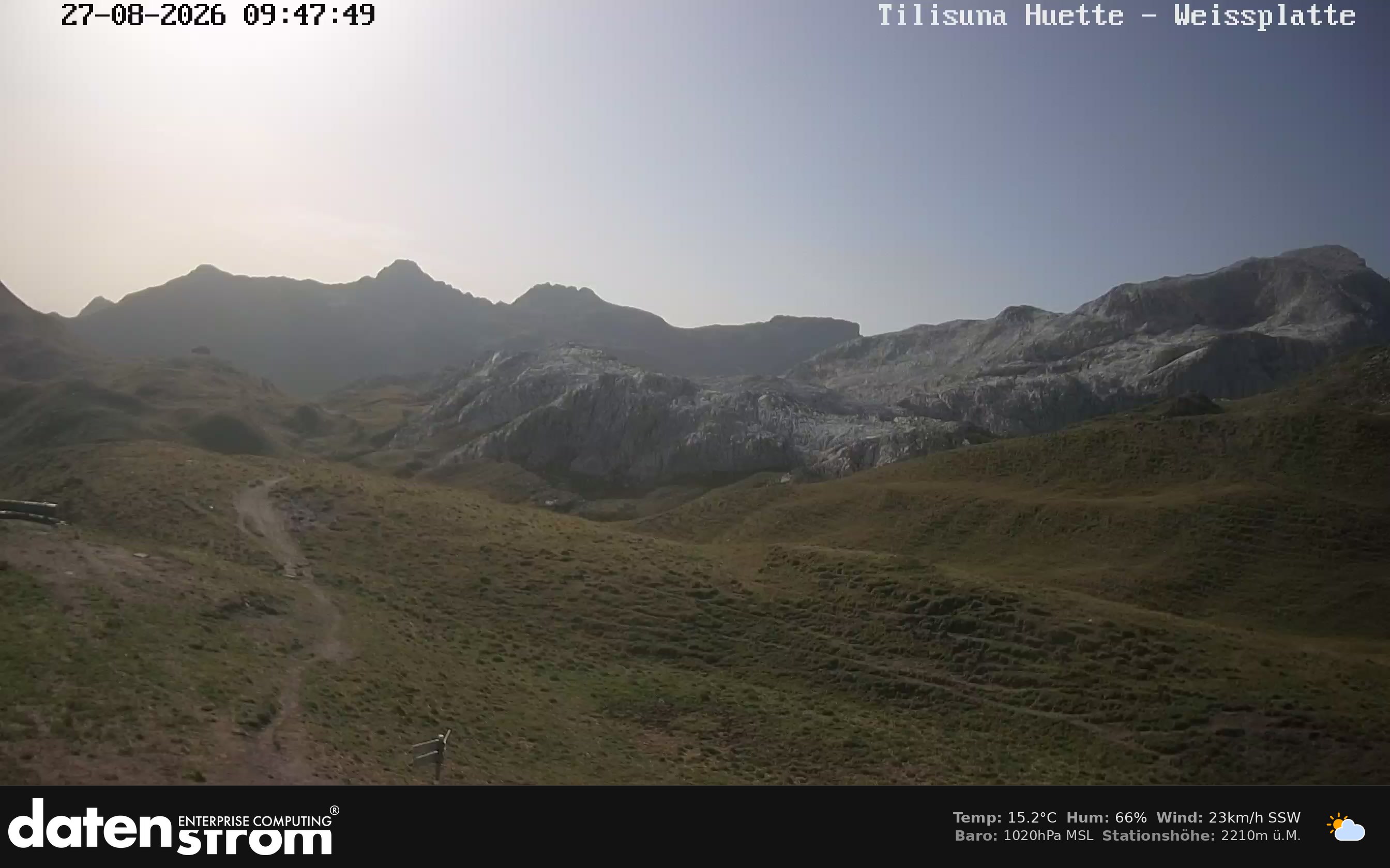 Tschagguns | Tilisunahütte Weissplatte
