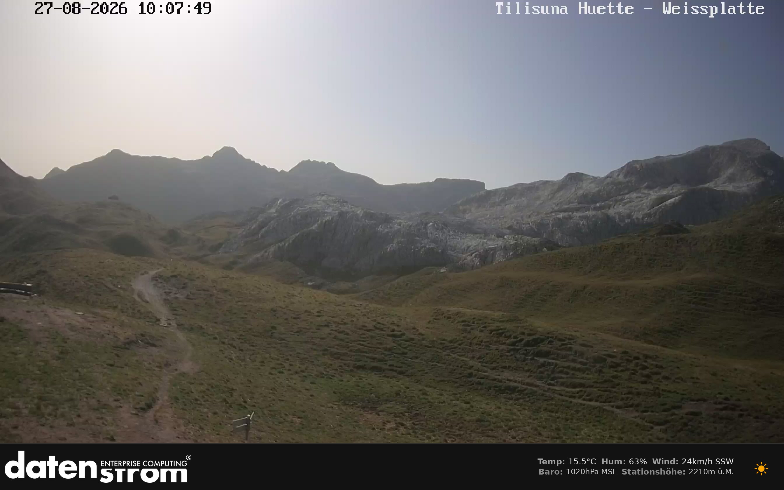 Tschagguns | Tilisunahütte Weissplatte