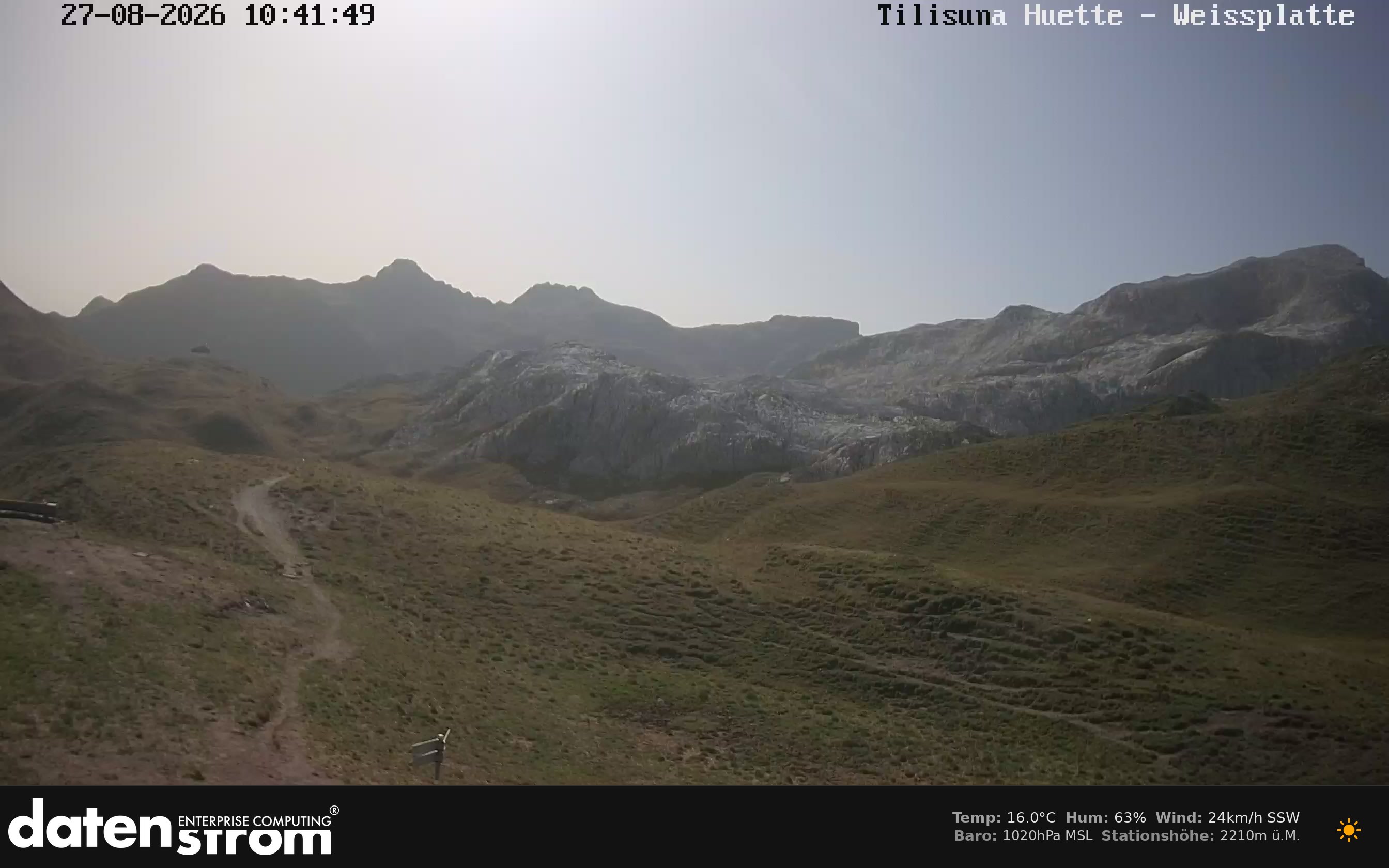 Tschagguns | Tilisunahütte Weissplatte