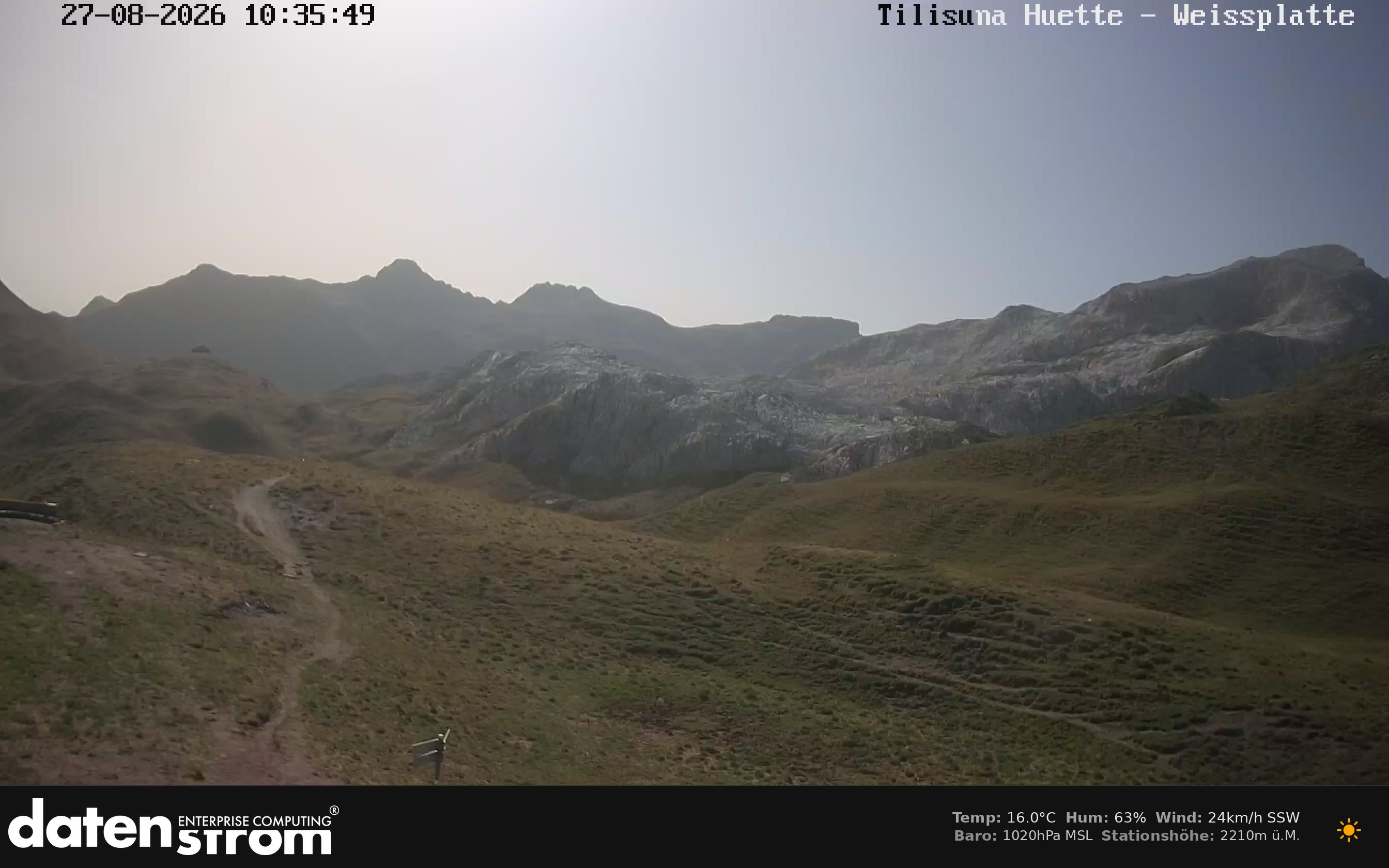 Tschagguns | Tilisunahütte Weissplatte