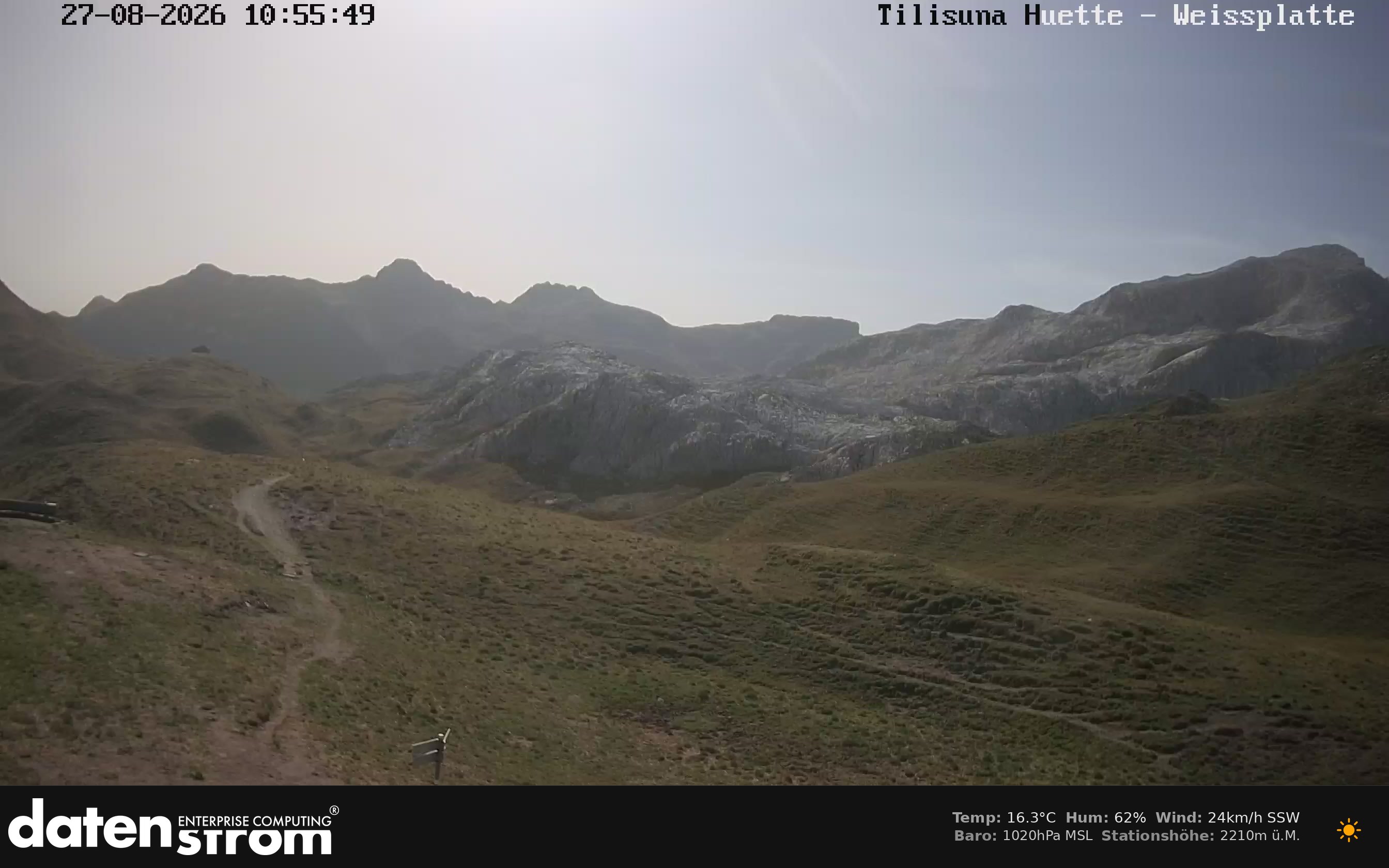 Tschagguns | Tilisunahütte Weissplatte
