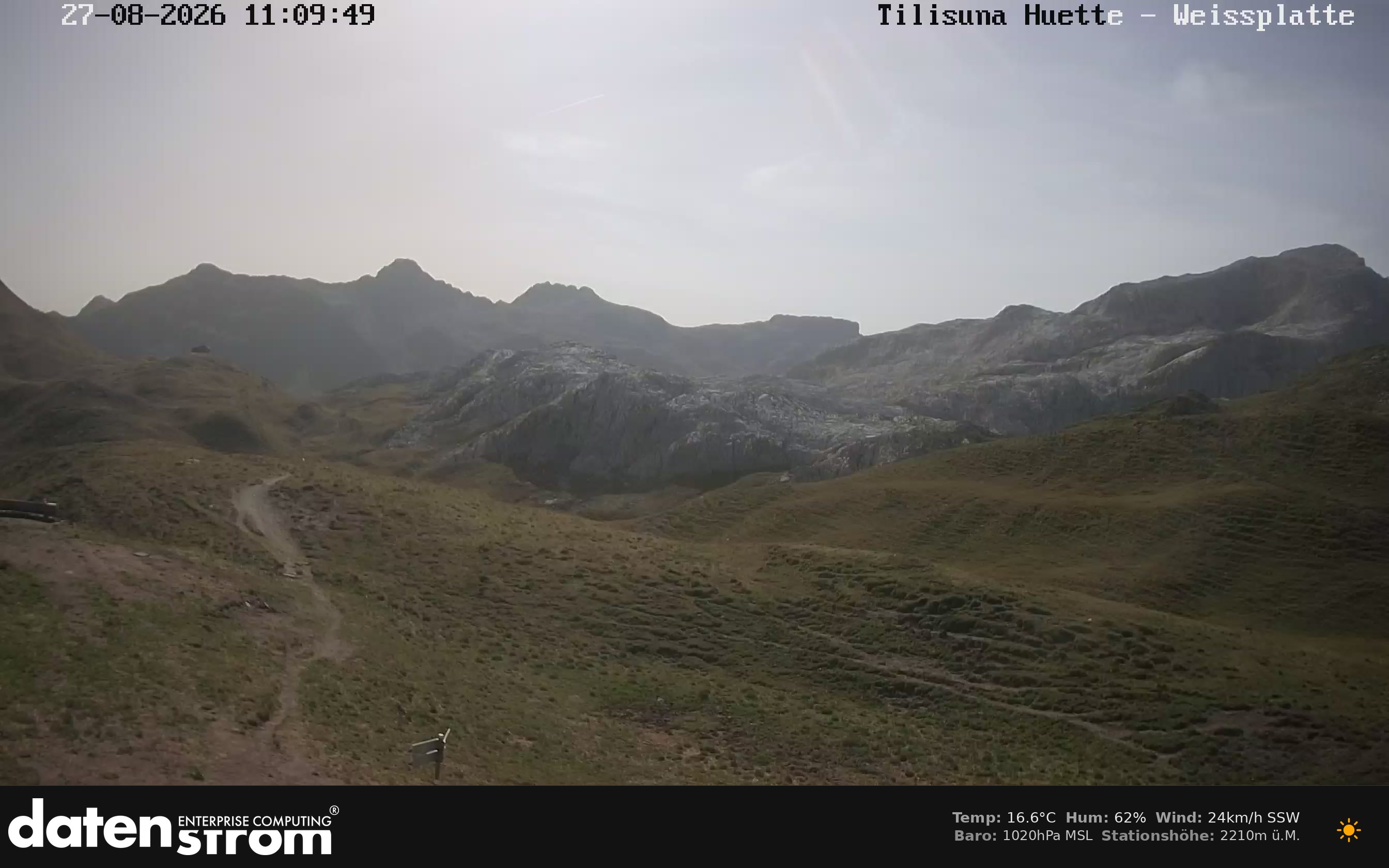 Tschagguns | Tilisunahütte Weissplatte