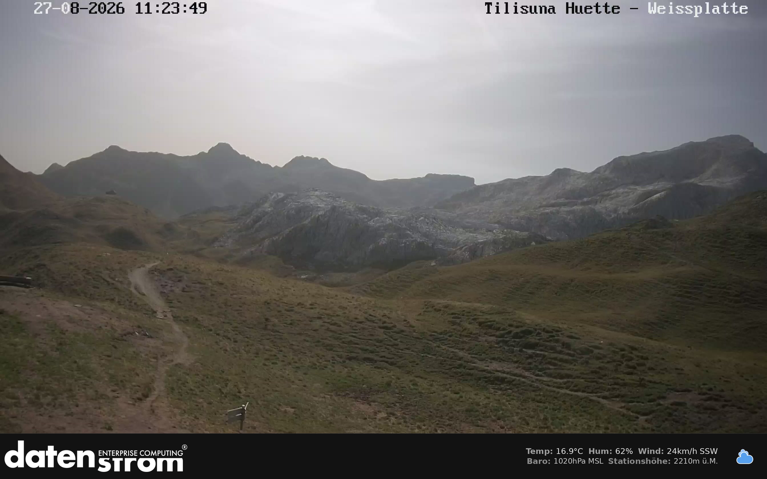 Tschagguns | Tilisunahütte Weissplatte