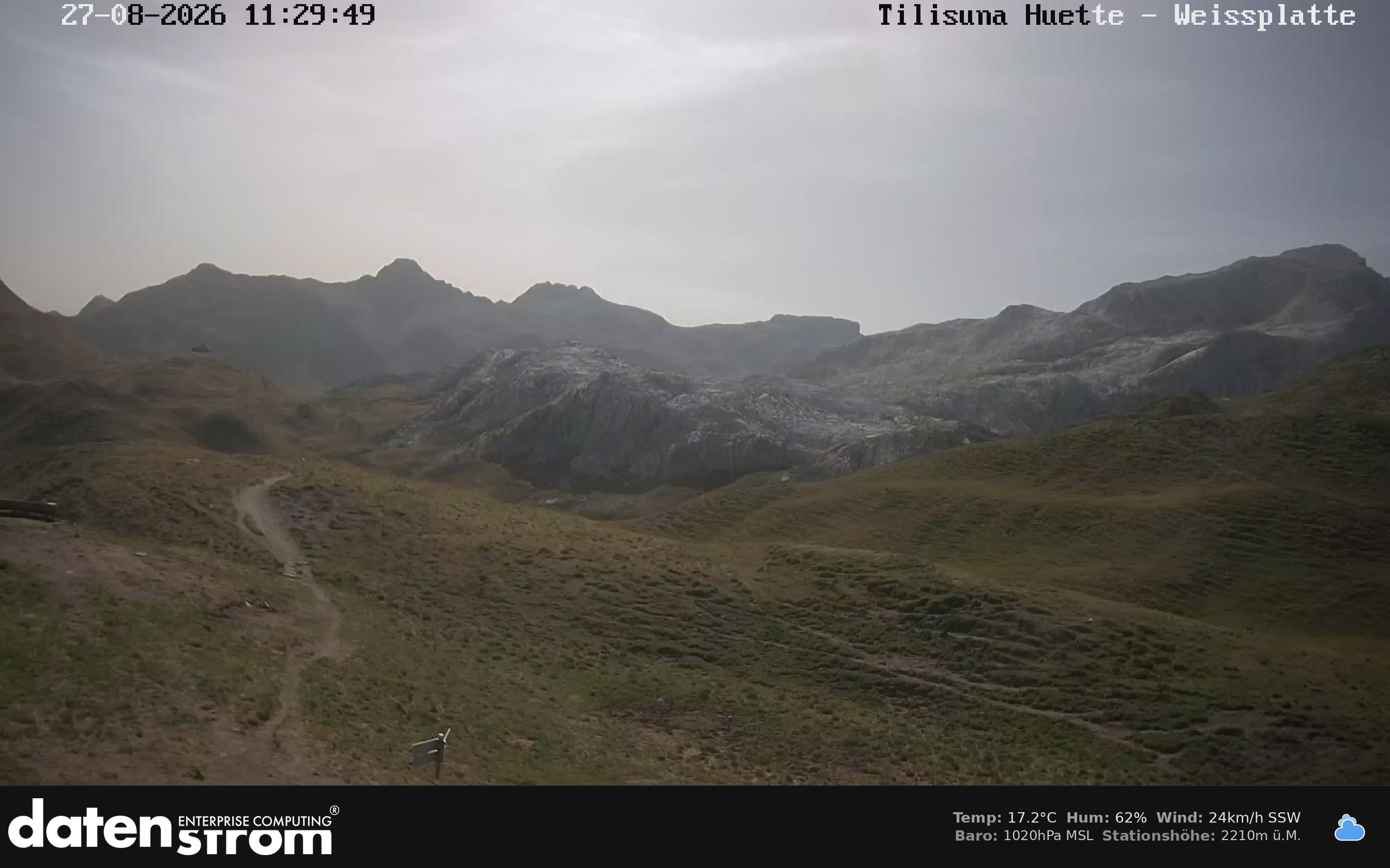 Tschagguns | Tilisunahütte Weissplatte
