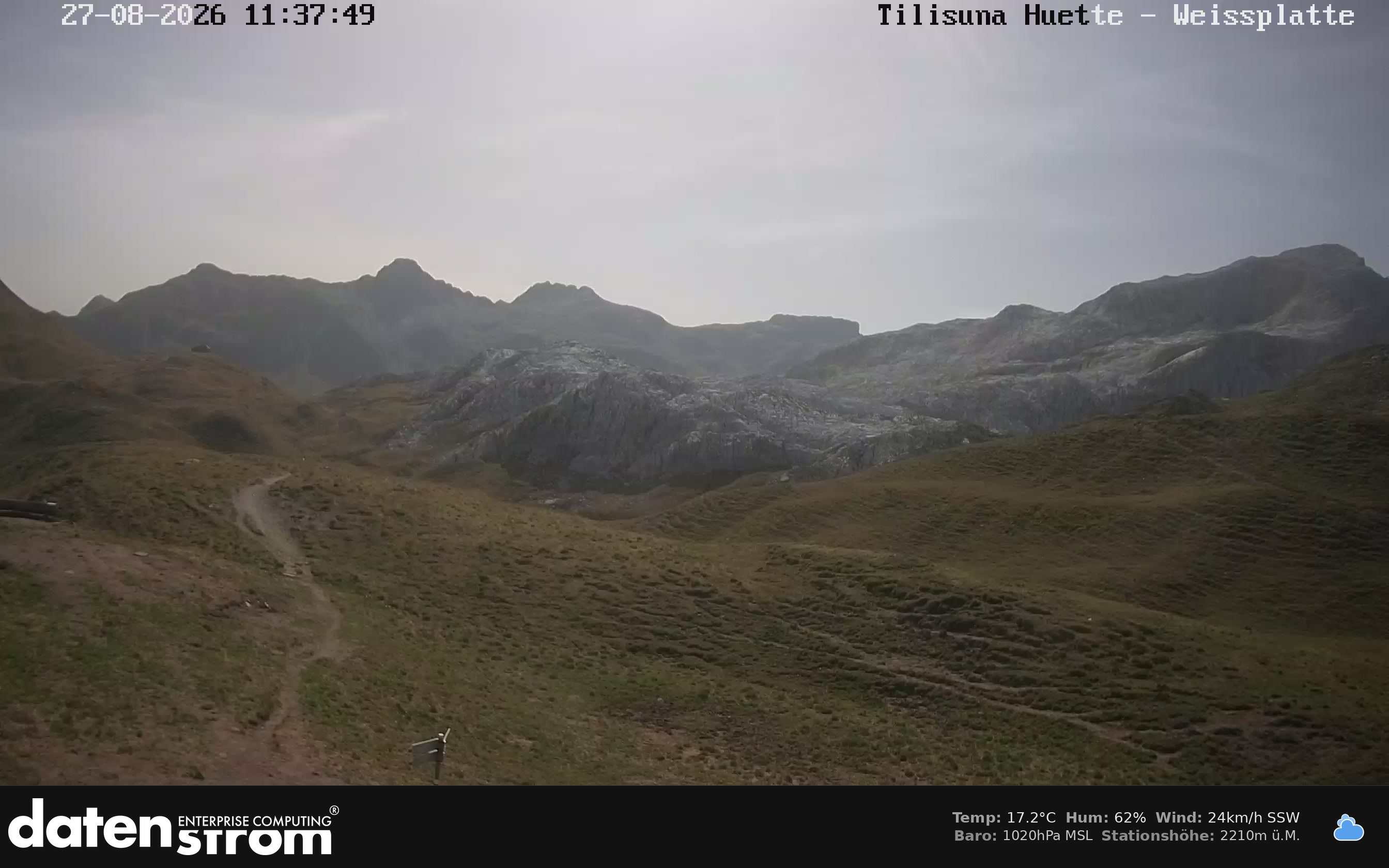 Tschagguns | Tilisunahütte Weissplatte