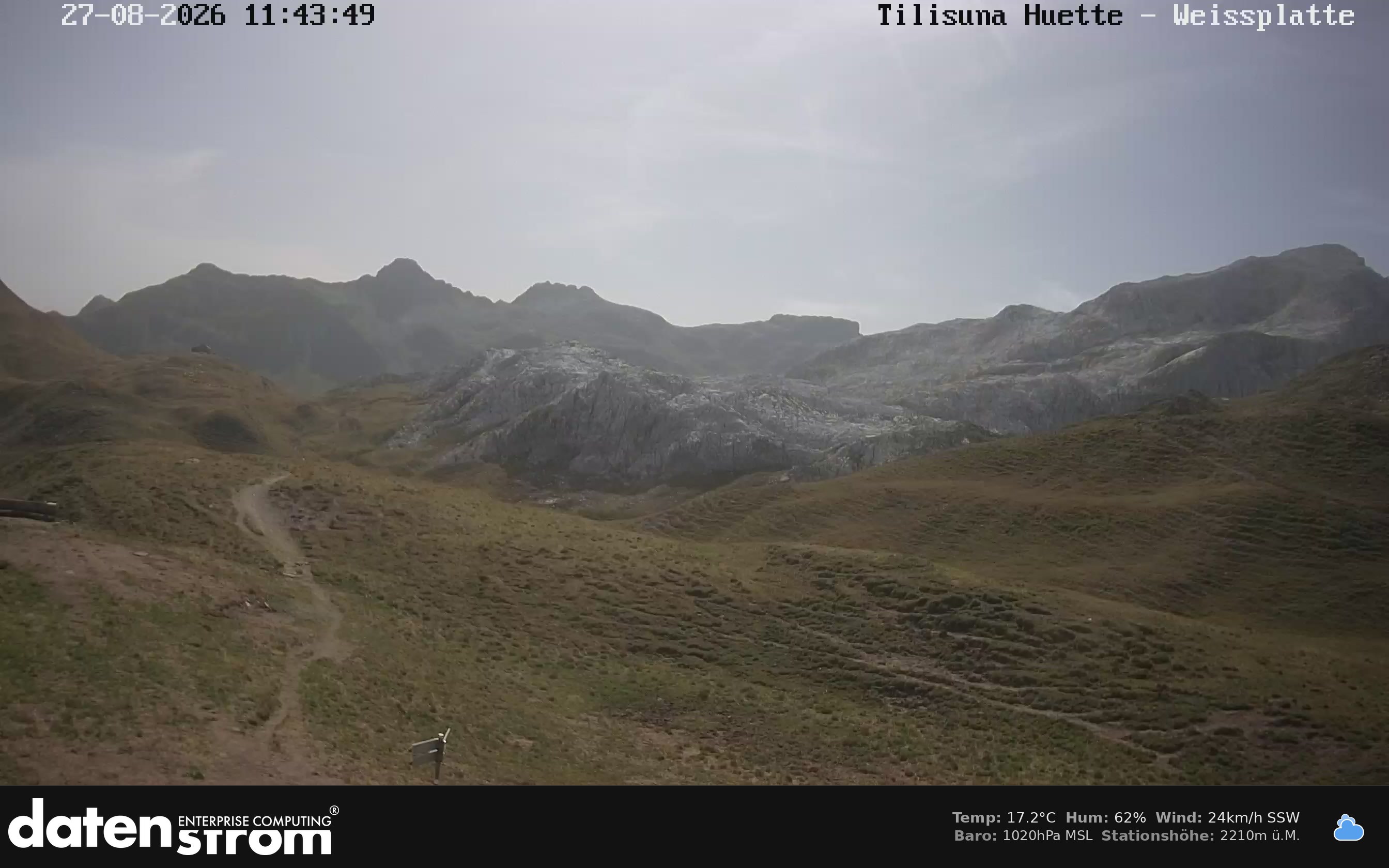 Tschagguns | Tilisunahütte Weissplatte