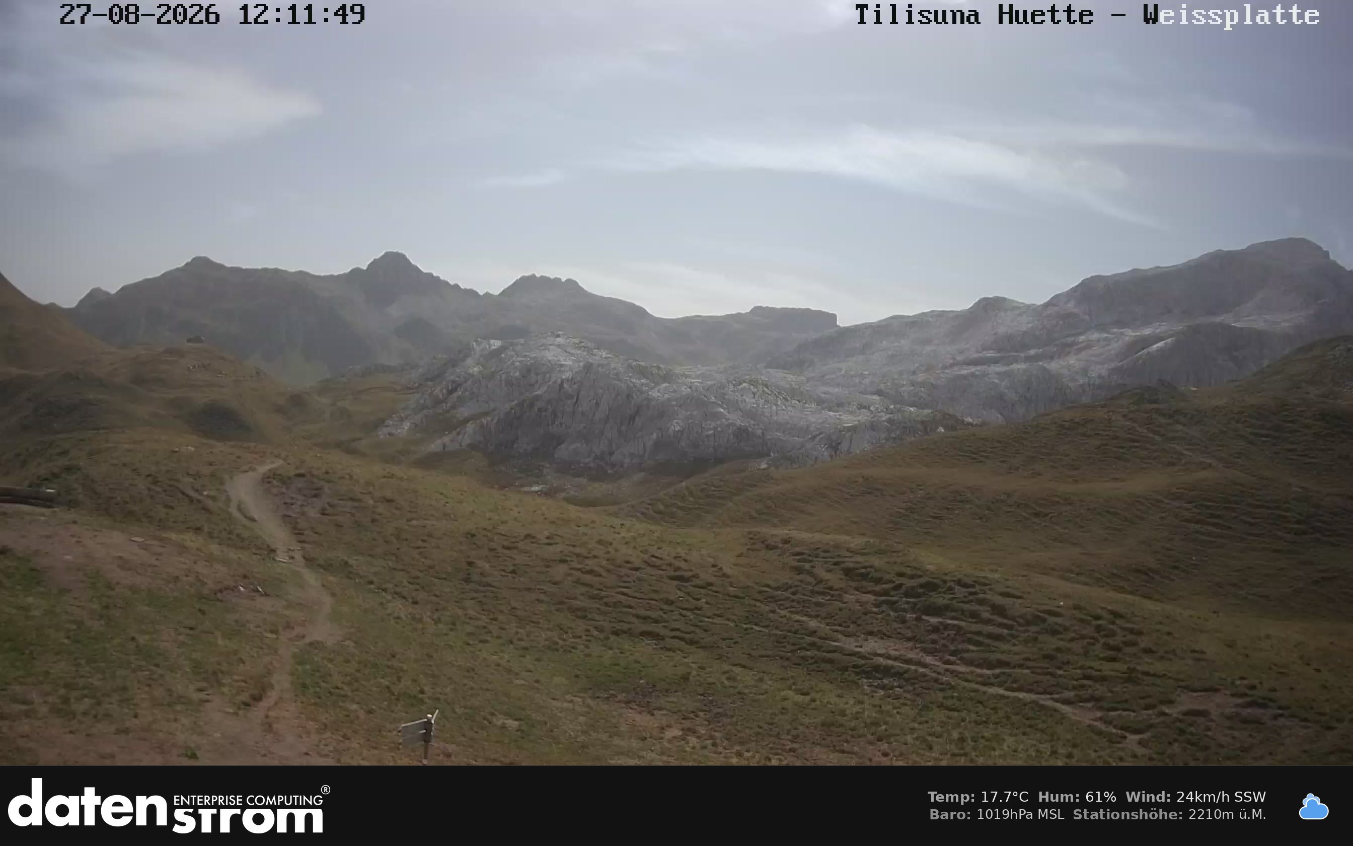 Tschagguns | Tilisunahütte Weissplatte