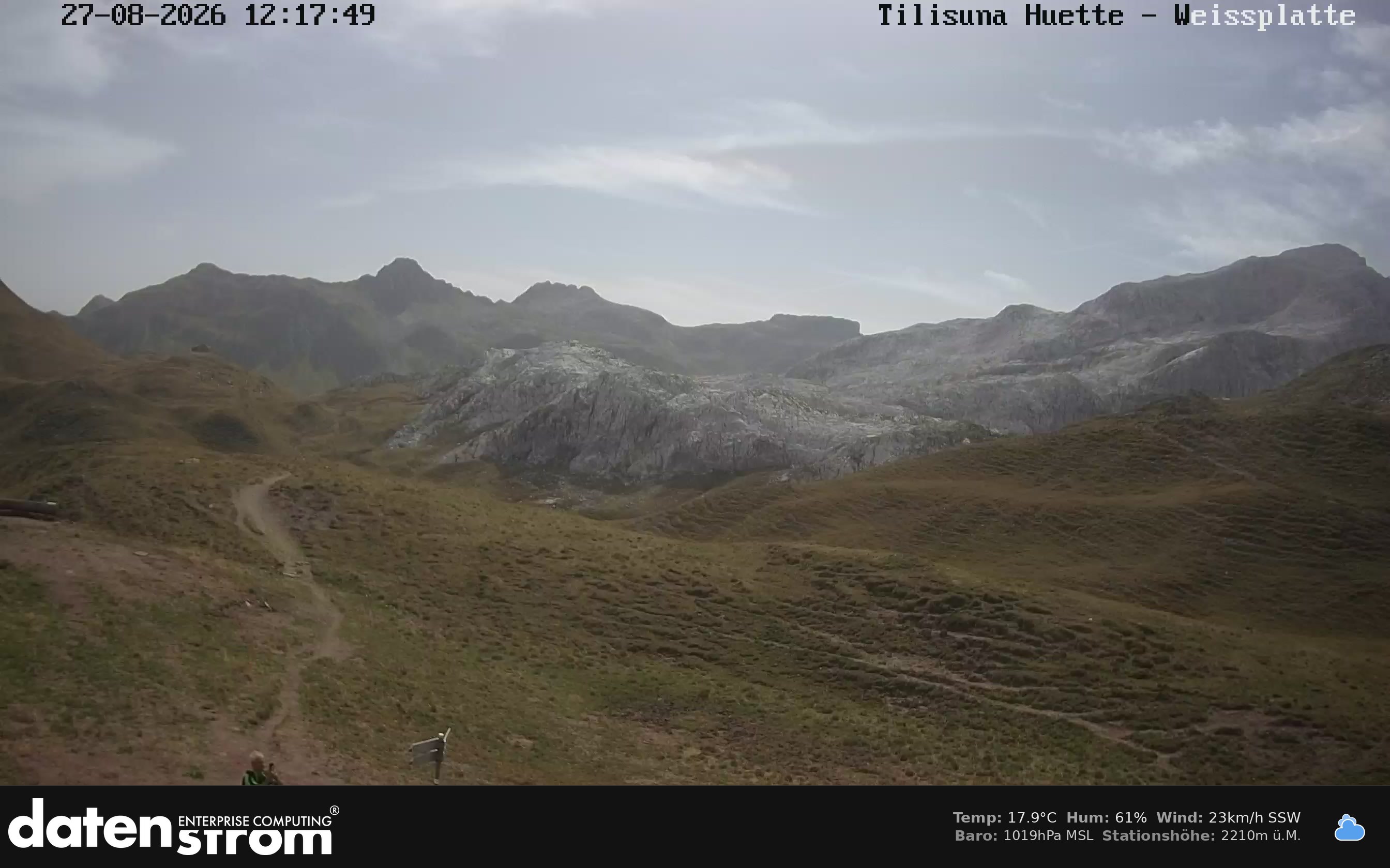 Tschagguns | Tilisunahütte Weissplatte