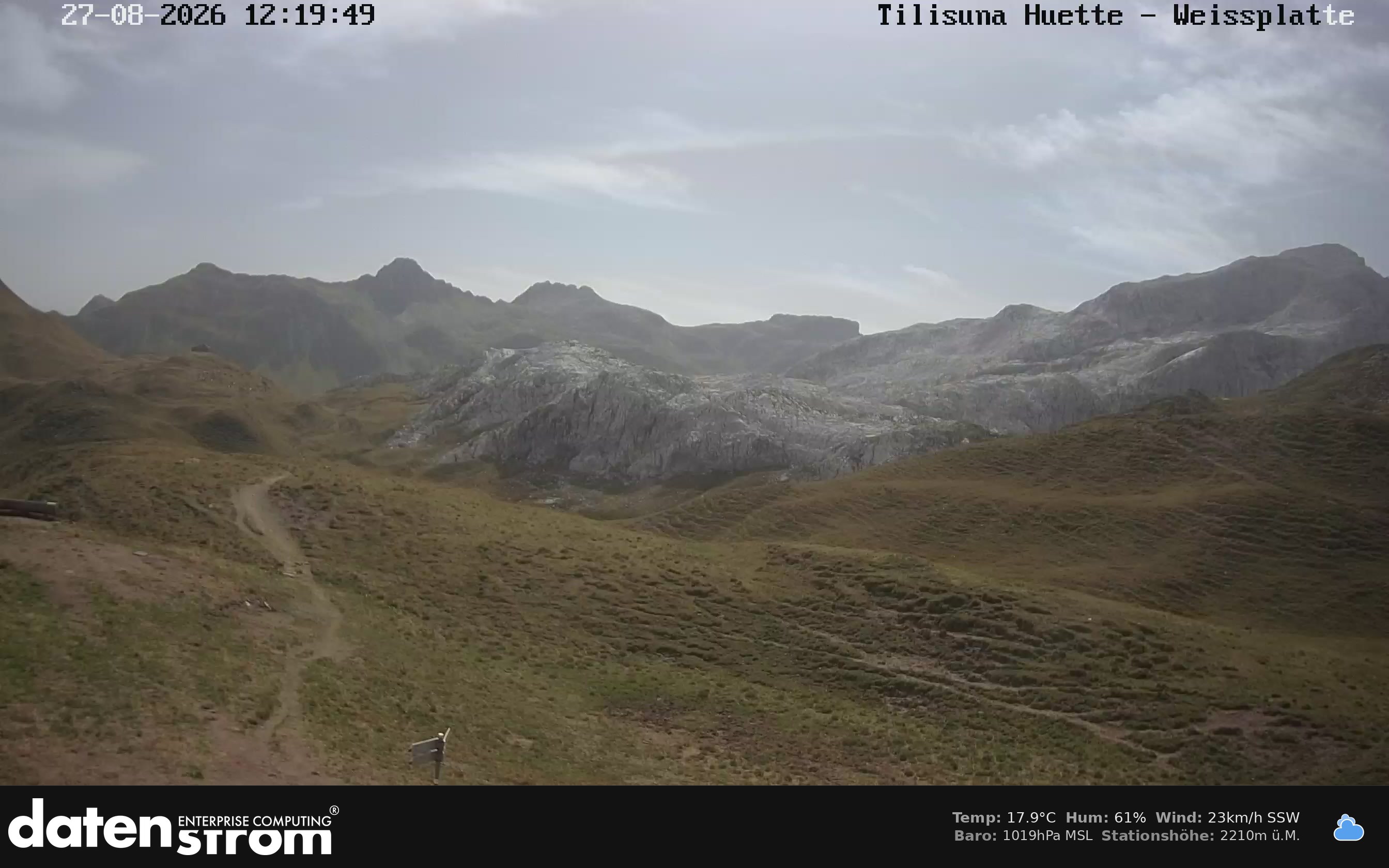 Tschagguns | Tilisunahütte Weissplatte