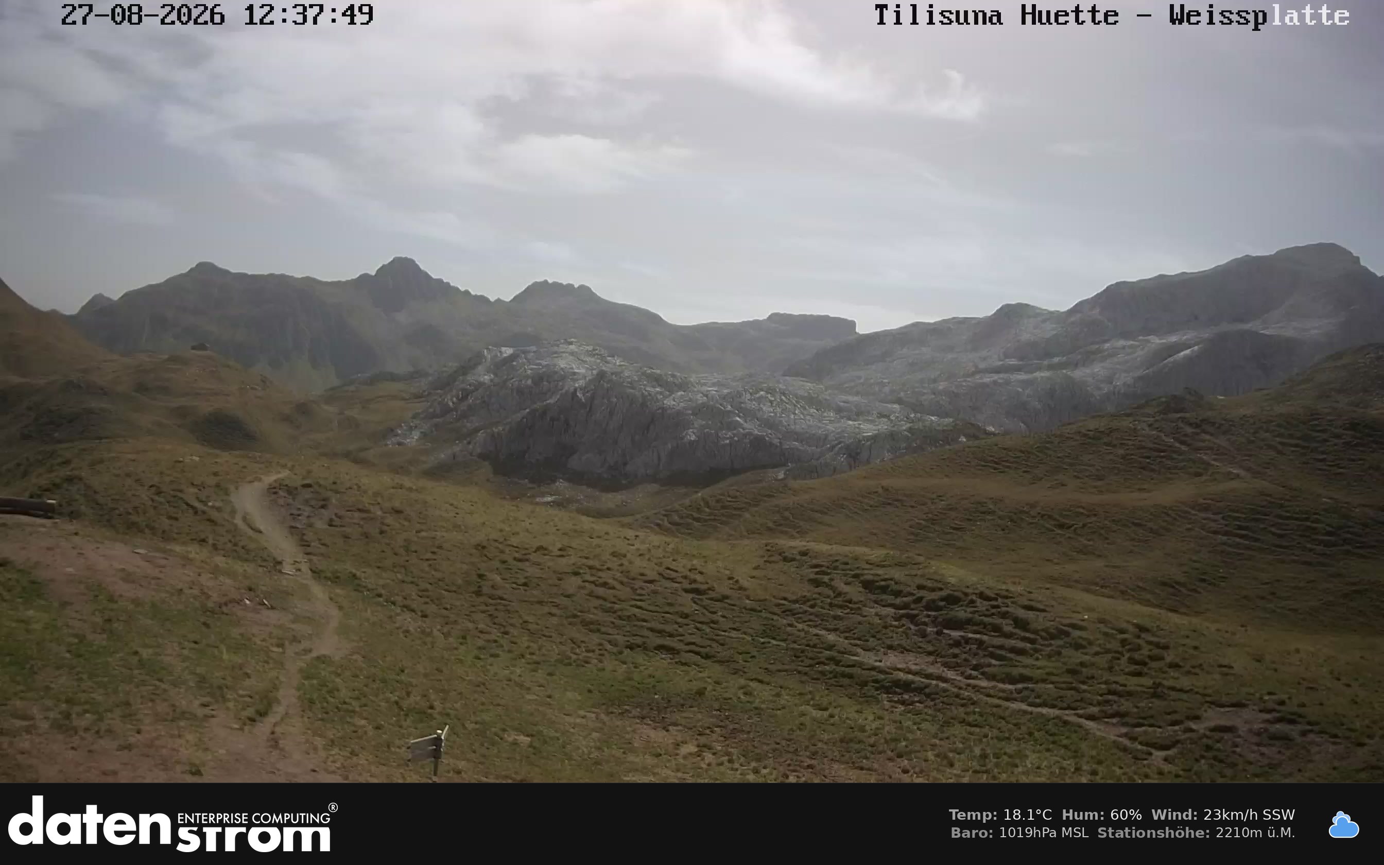 Tschagguns | Tilisunahütte Weissplatte
