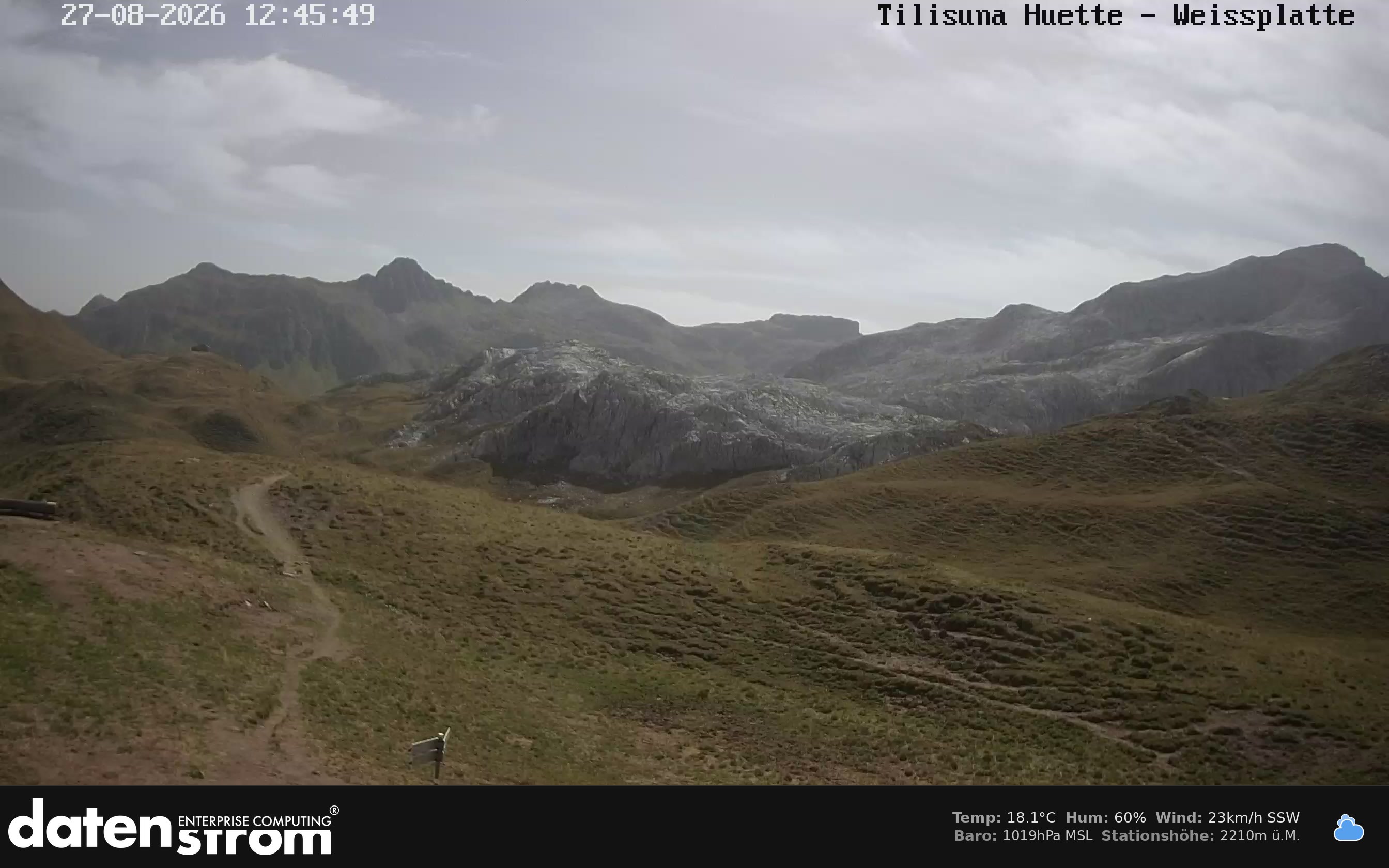 Tschagguns | Tilisunahütte Weissplatte