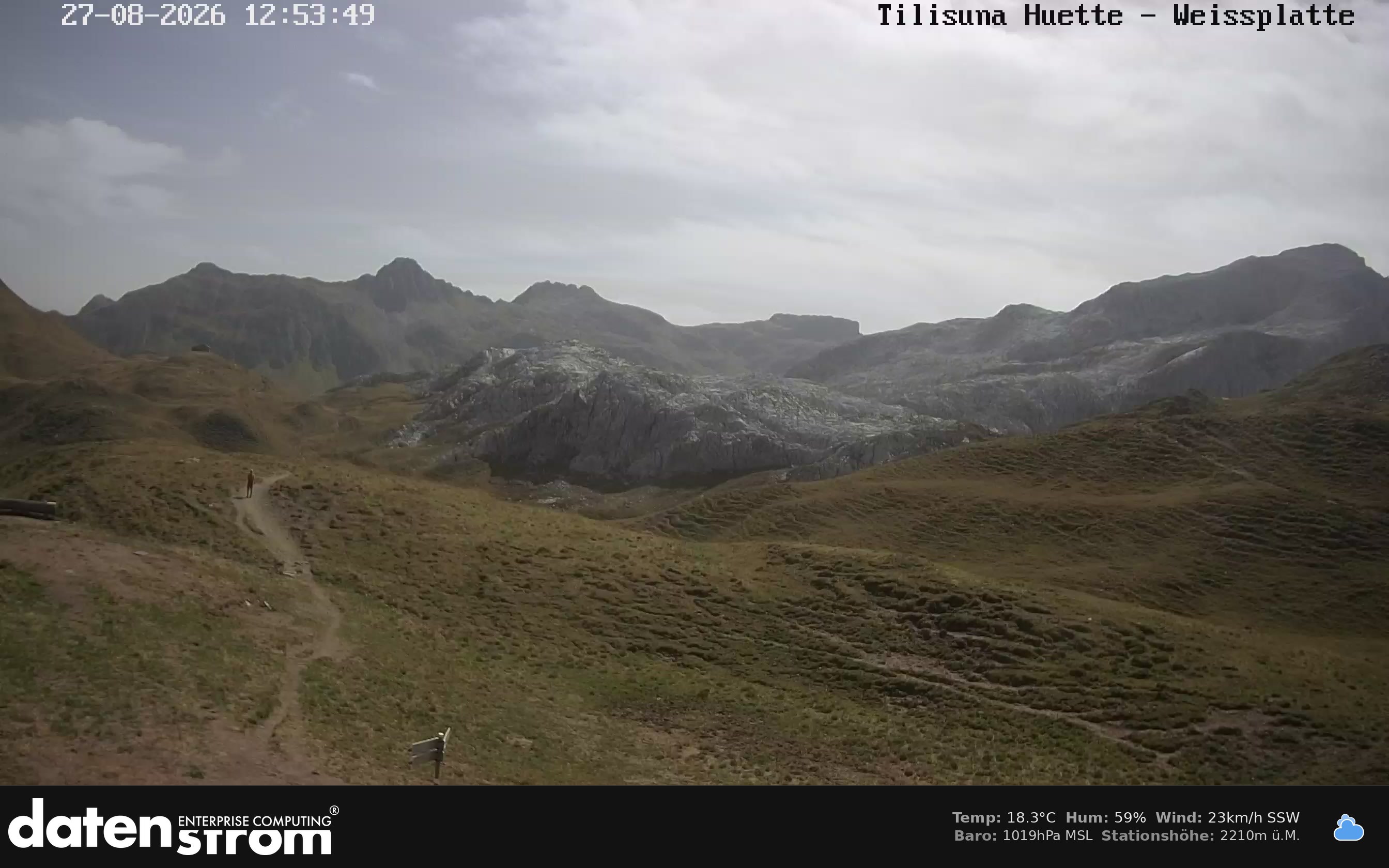Tschagguns | Tilisunahütte Weissplatte