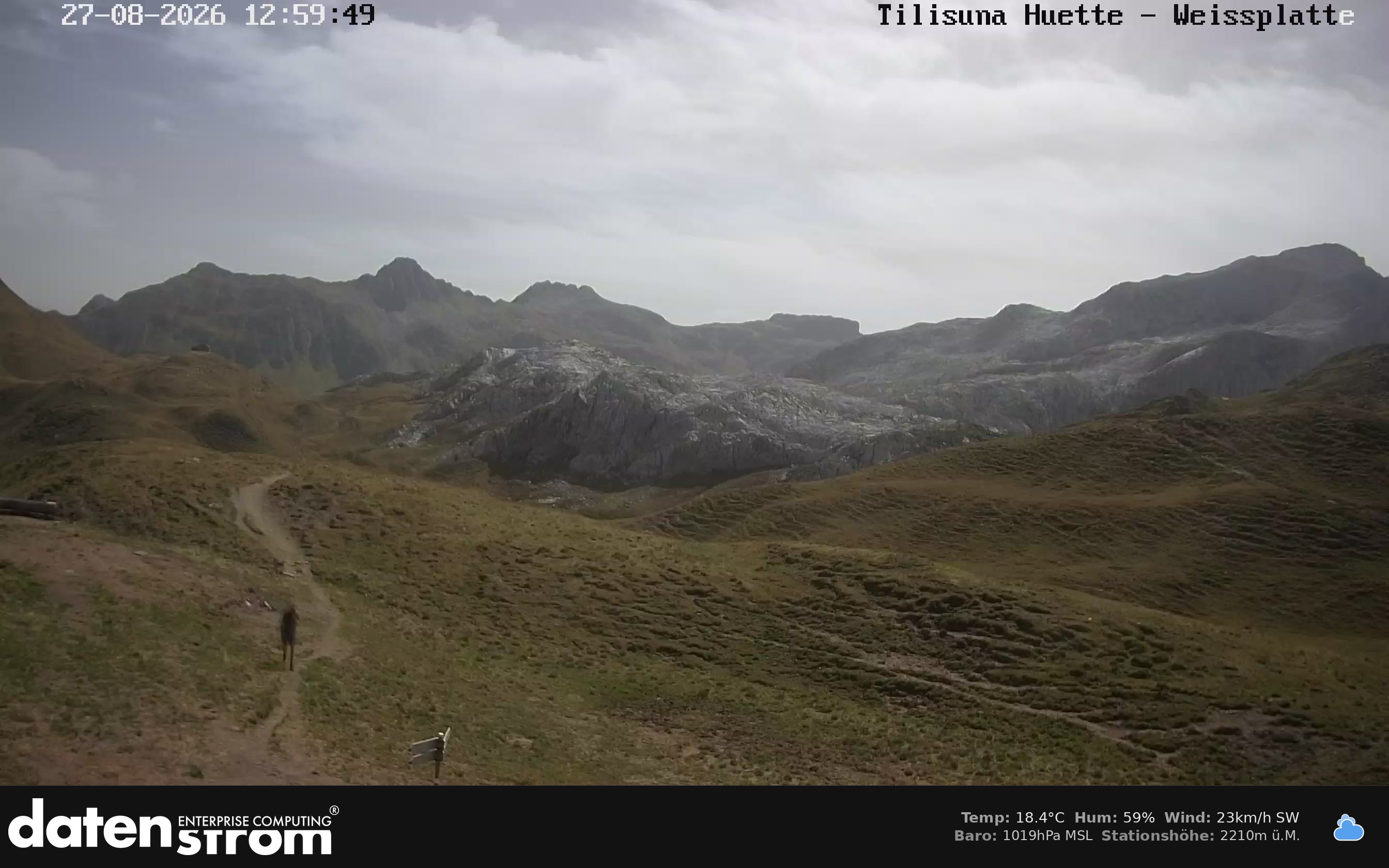 Tschagguns | Tilisunahütte Weissplatte