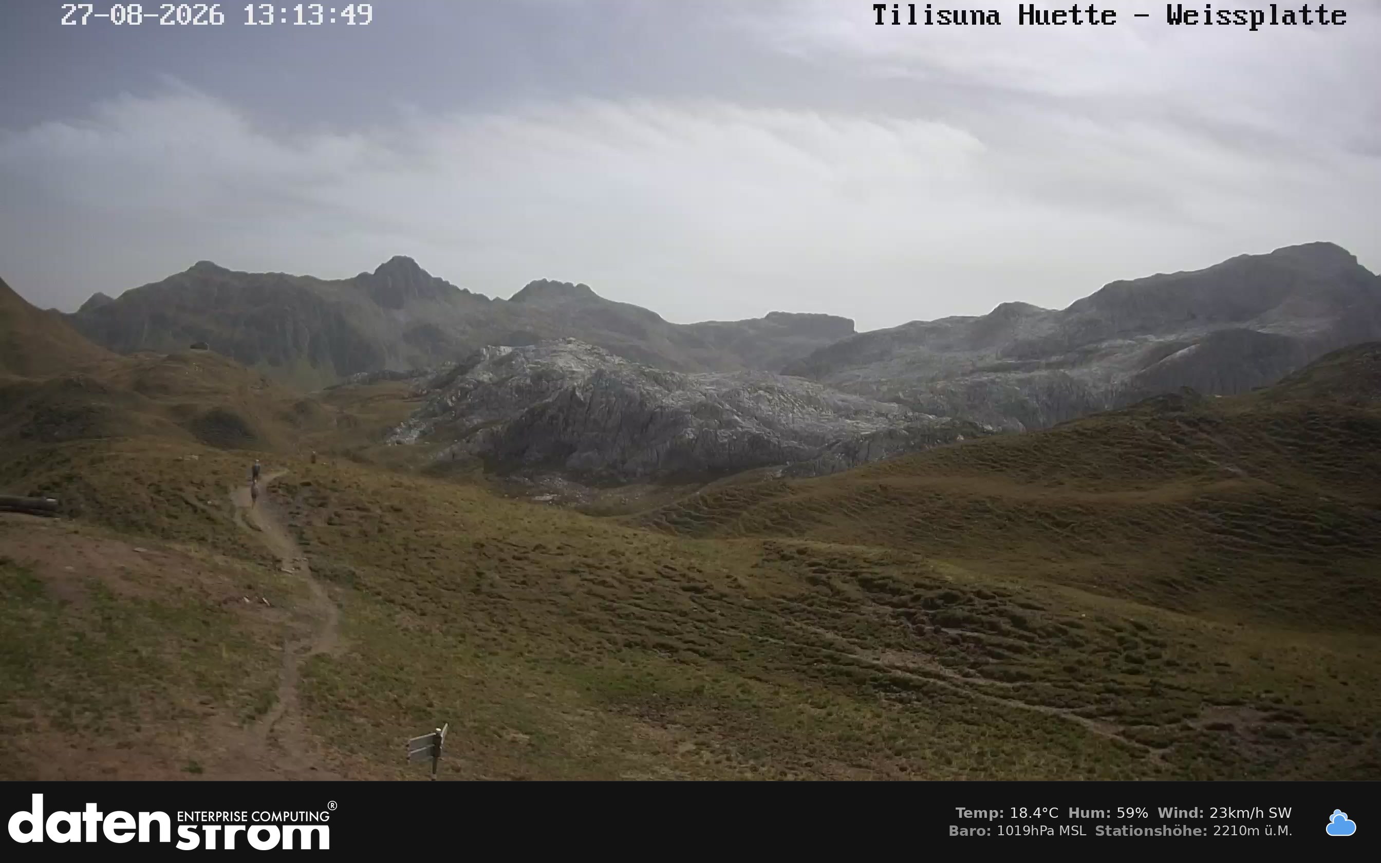 Tschagguns | Tilisunahütte Weissplatte