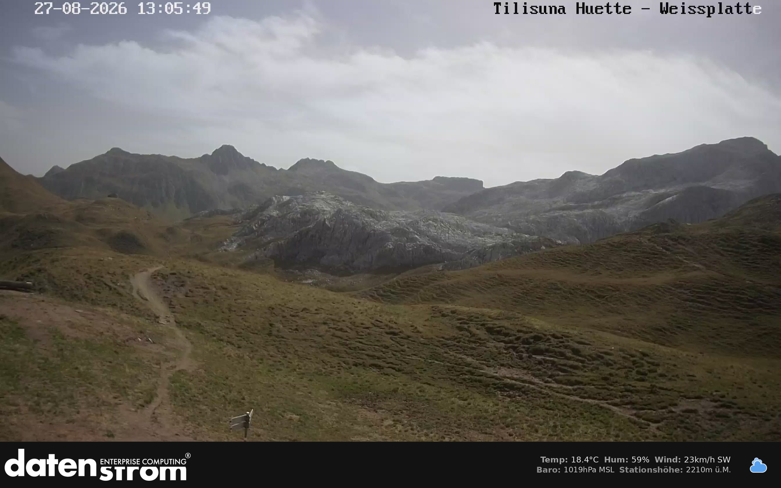Tschagguns | Tilisunahütte Weissplatte