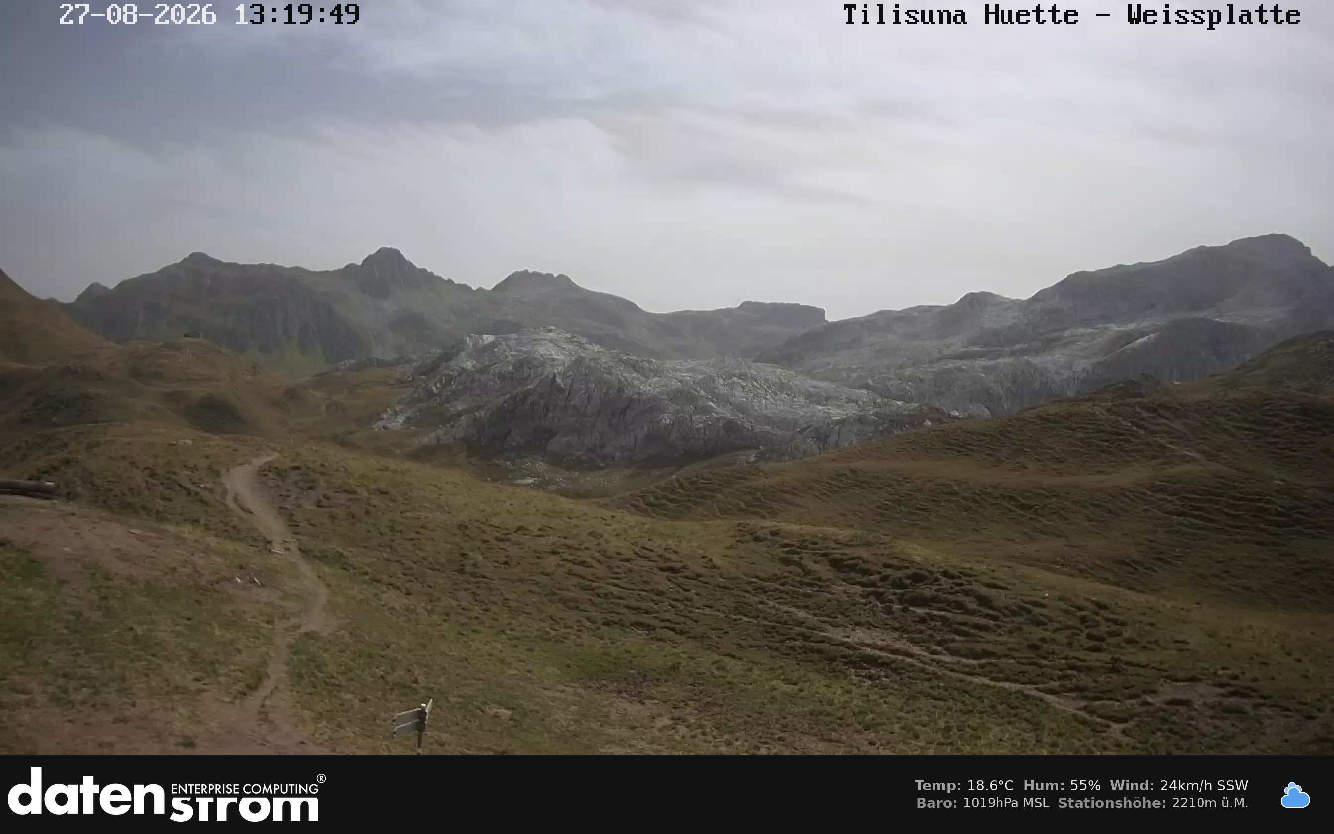 Tschagguns | Tilisunahütte Weissplatte