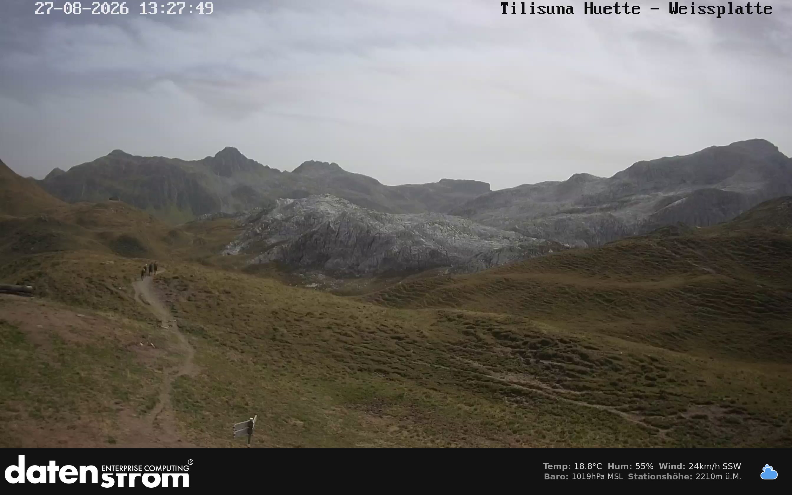 Tschagguns | Tilisunahütte Weissplatte