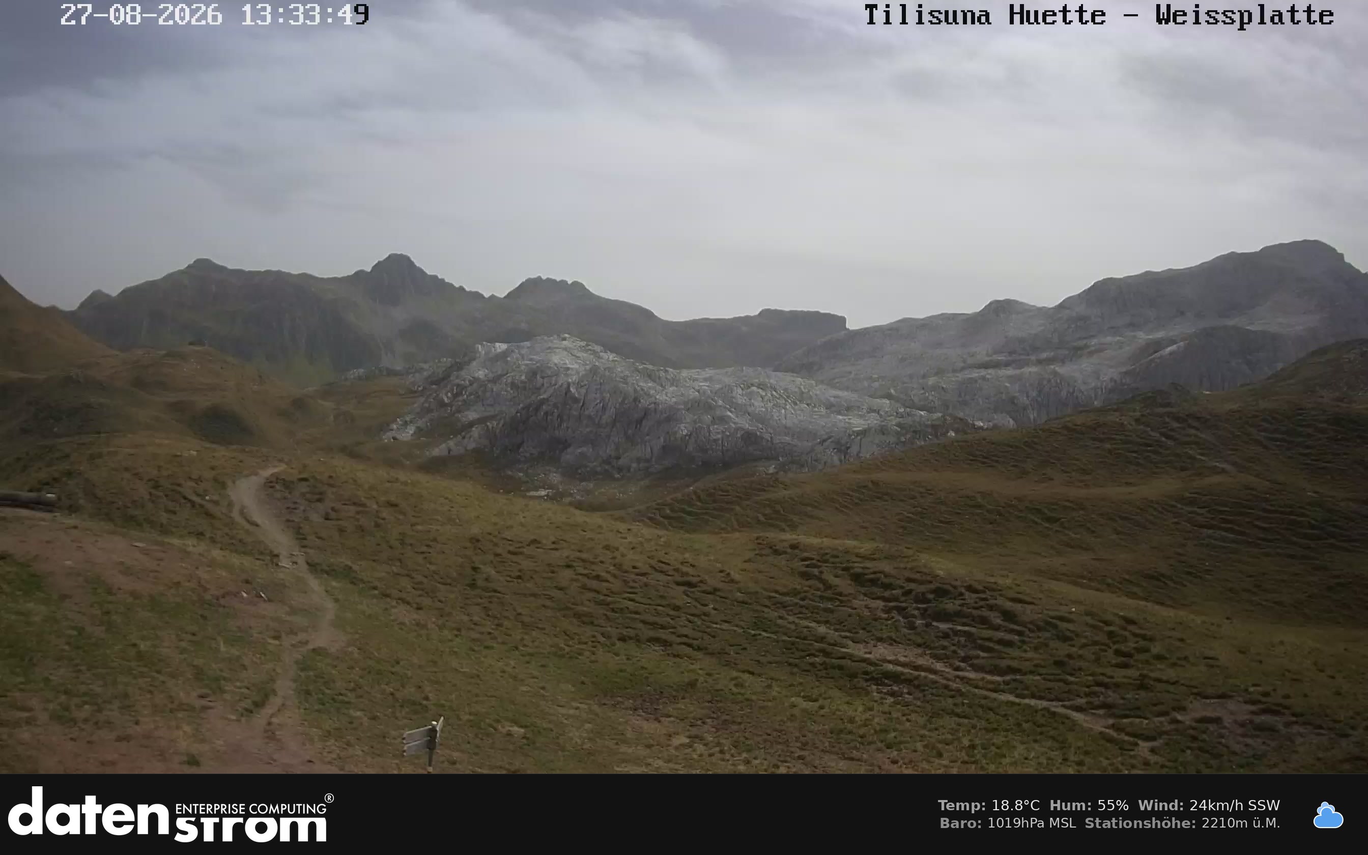 Tschagguns | Tilisunahütte Weissplatte