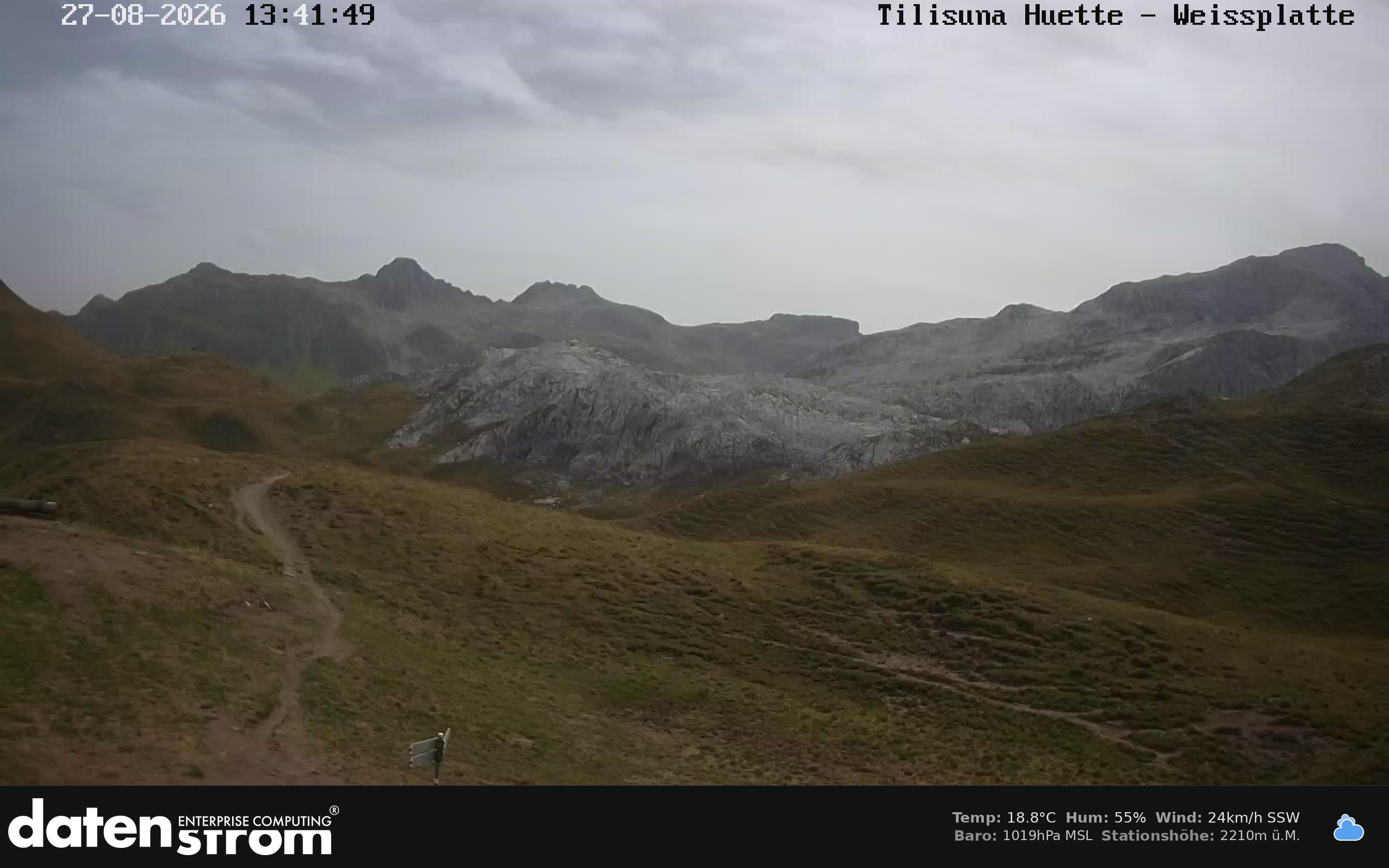 Tschagguns | Tilisunahütte Weissplatte
