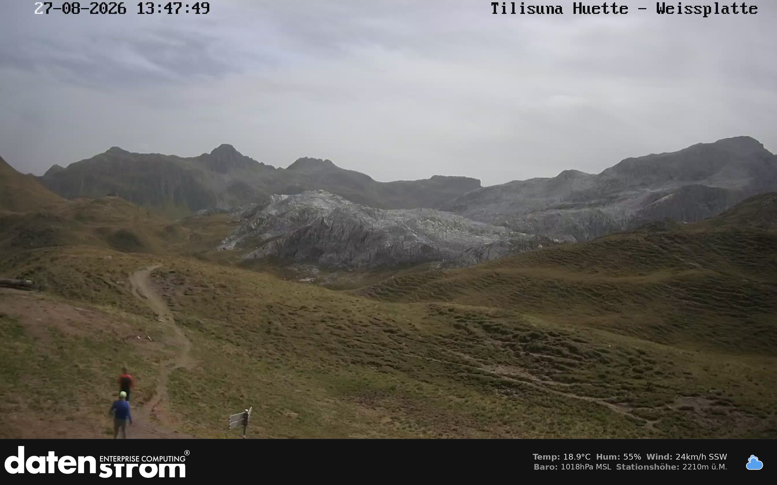 Tschagguns | Tilisunahütte Weissplatte