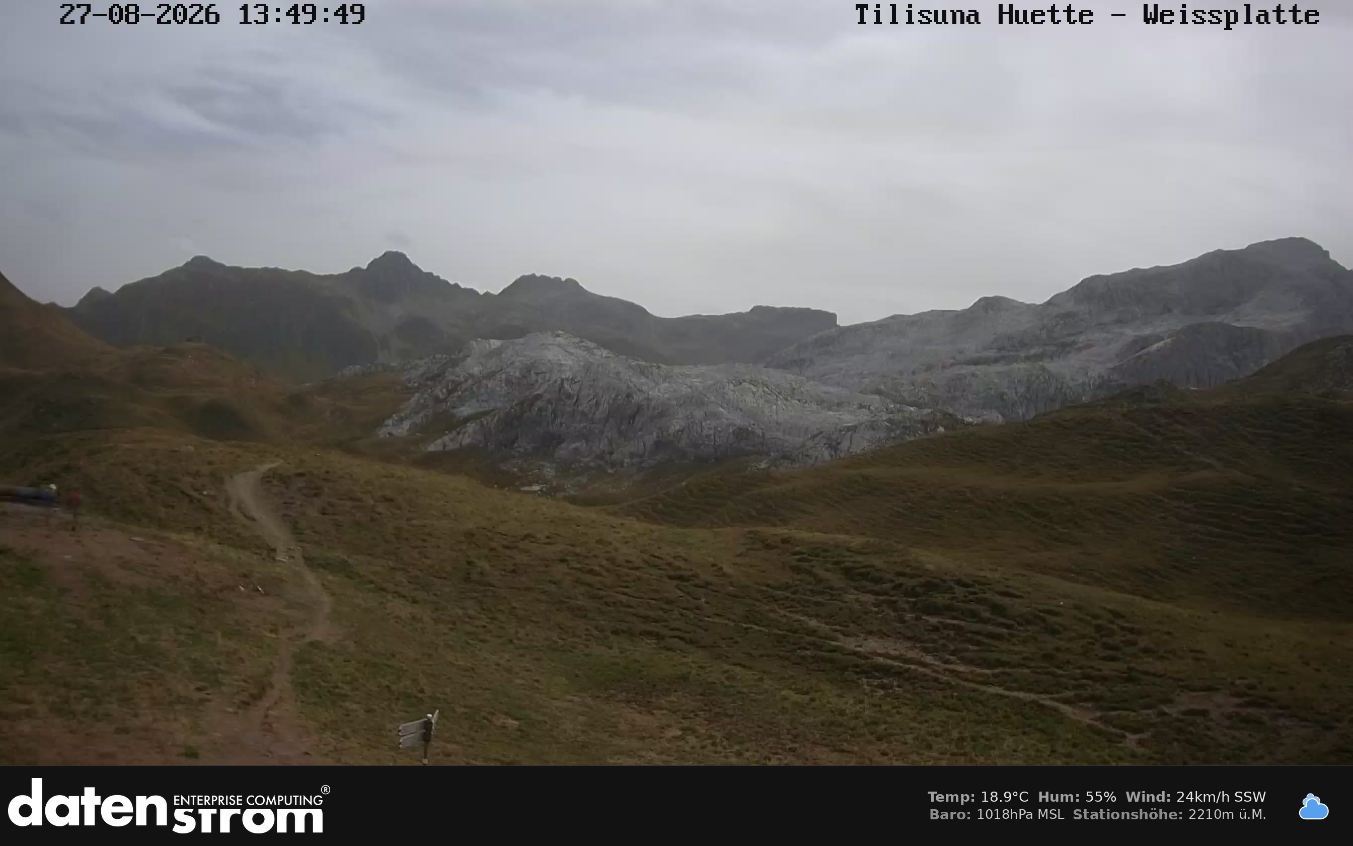 Tschagguns | Tilisunahütte Weissplatte