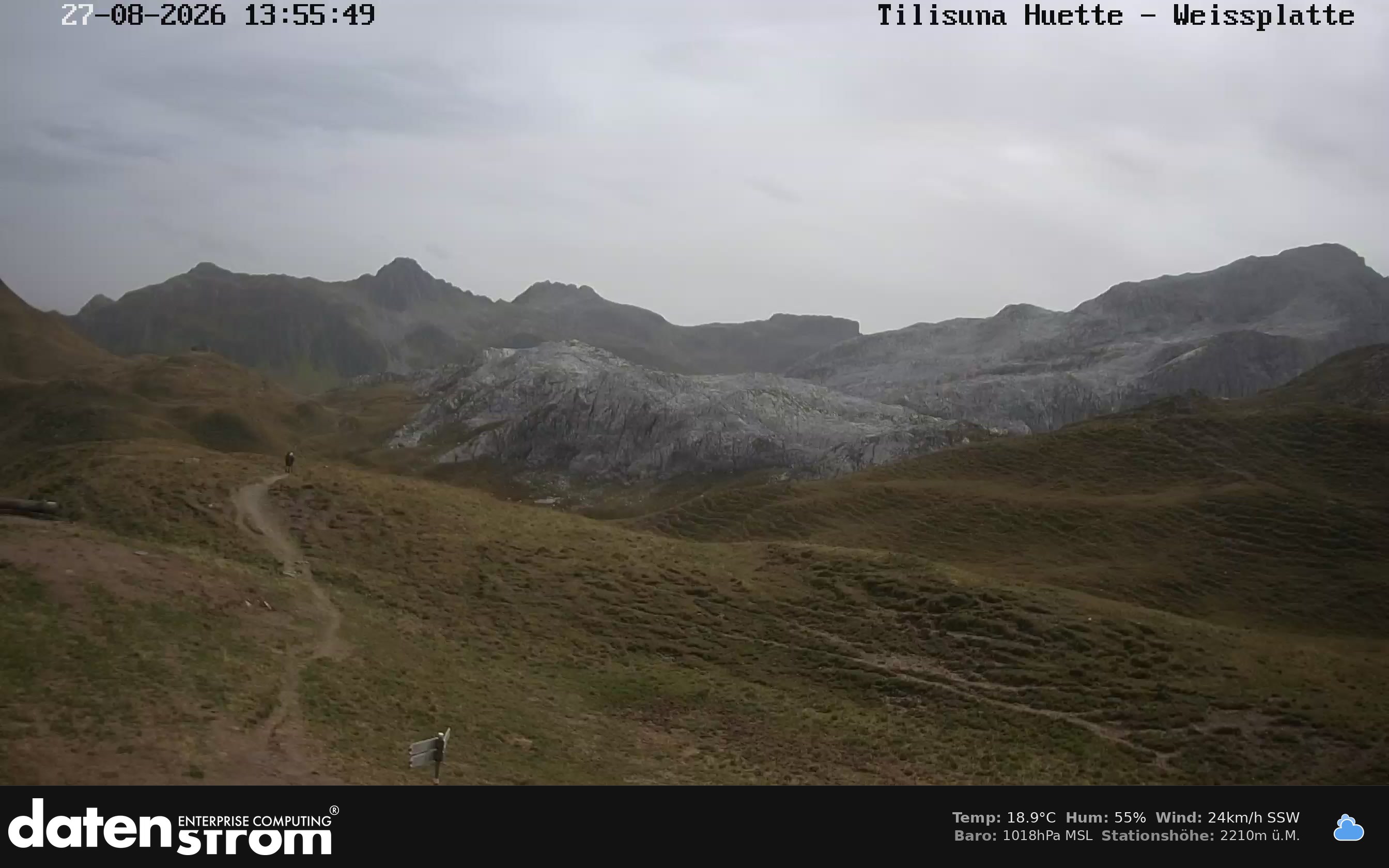Tschagguns | Tilisunahütte Weissplatte