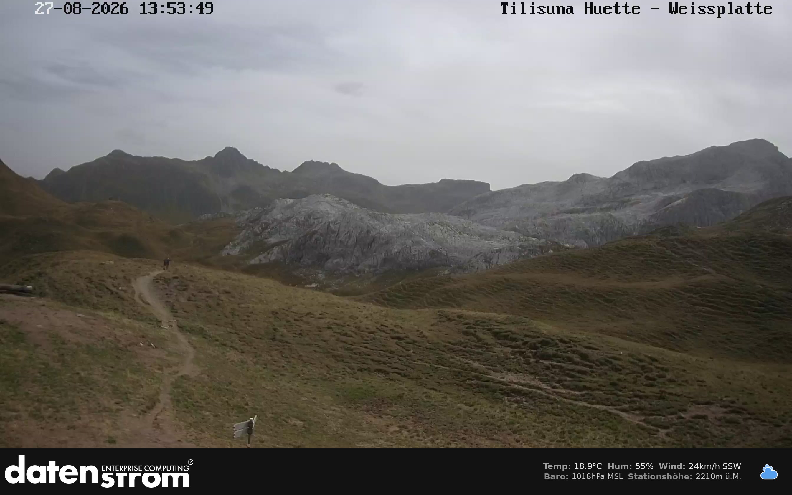 Tschagguns | Tilisunahütte Weissplatte