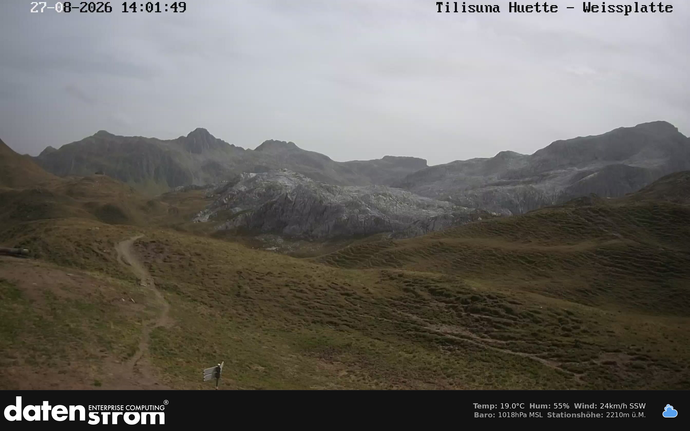 Tschagguns | Tilisunahütte Weissplatte