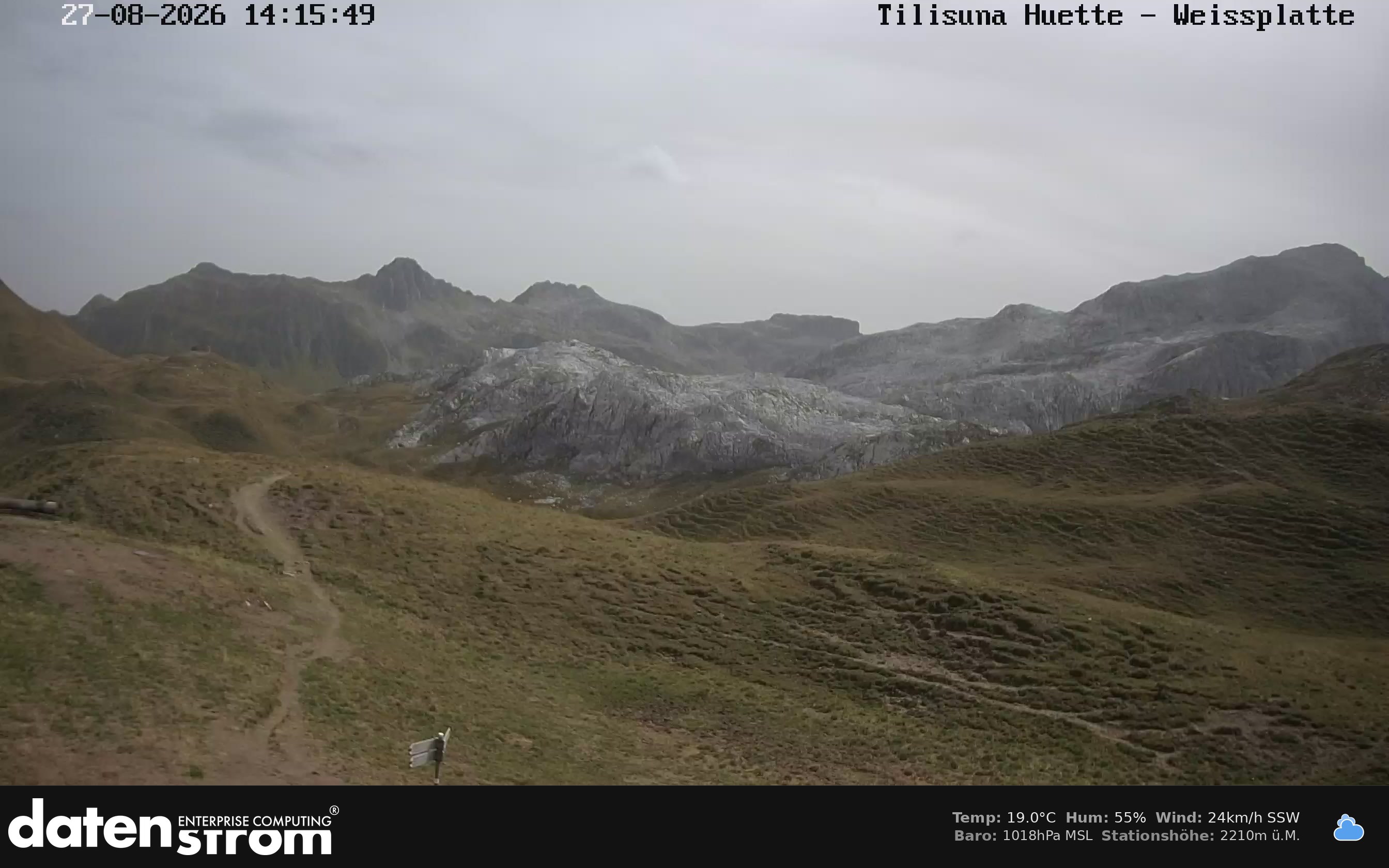 Tschagguns | Tilisunahütte Weissplatte
