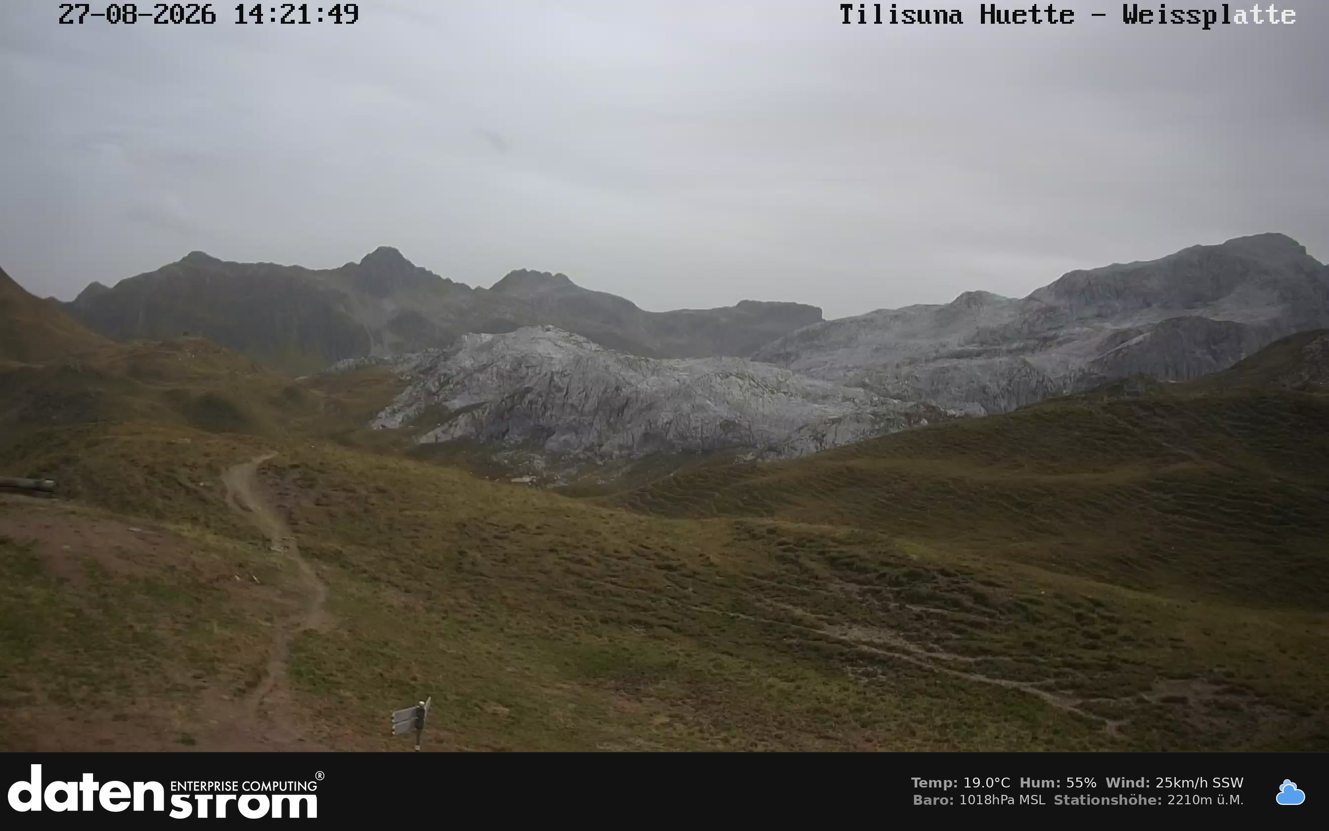 Tschagguns | Tilisunahütte Weissplatte