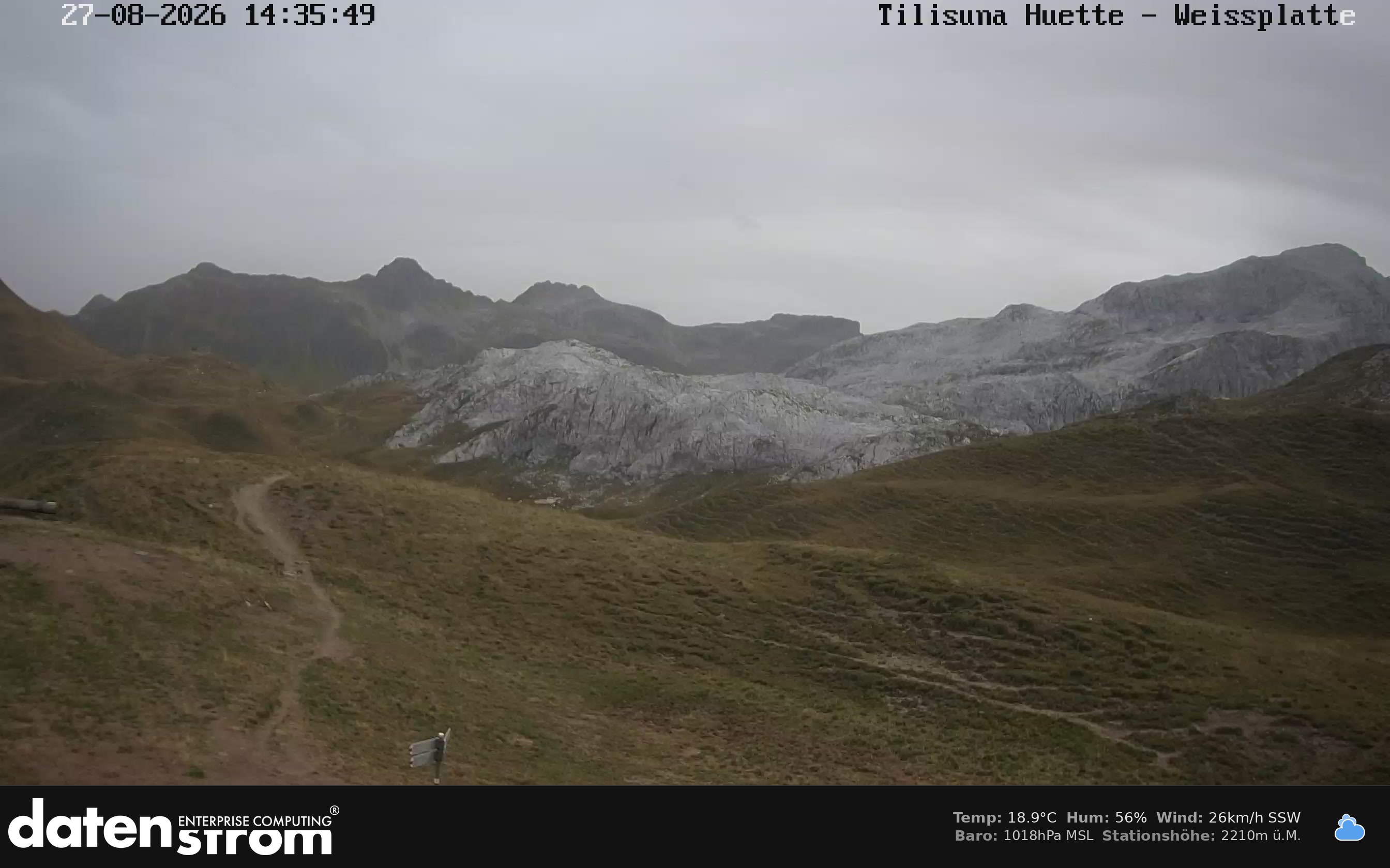 Tschagguns | Tilisunahütte Weissplatte