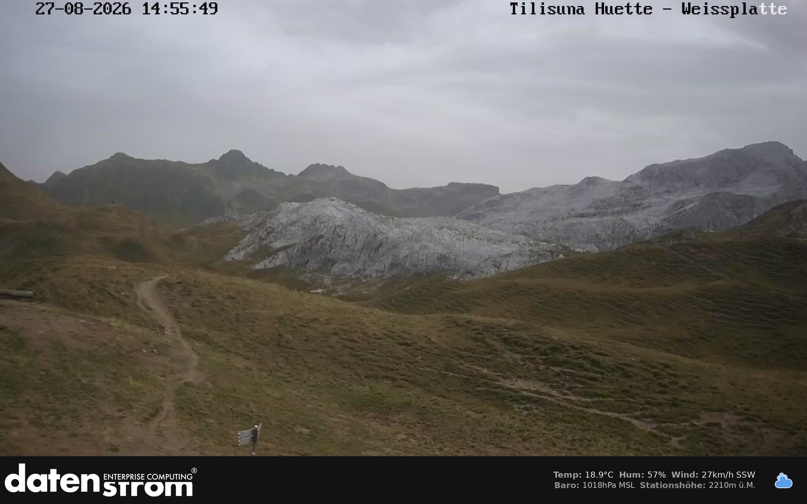 Tschagguns | Tilisunahütte Weissplatte