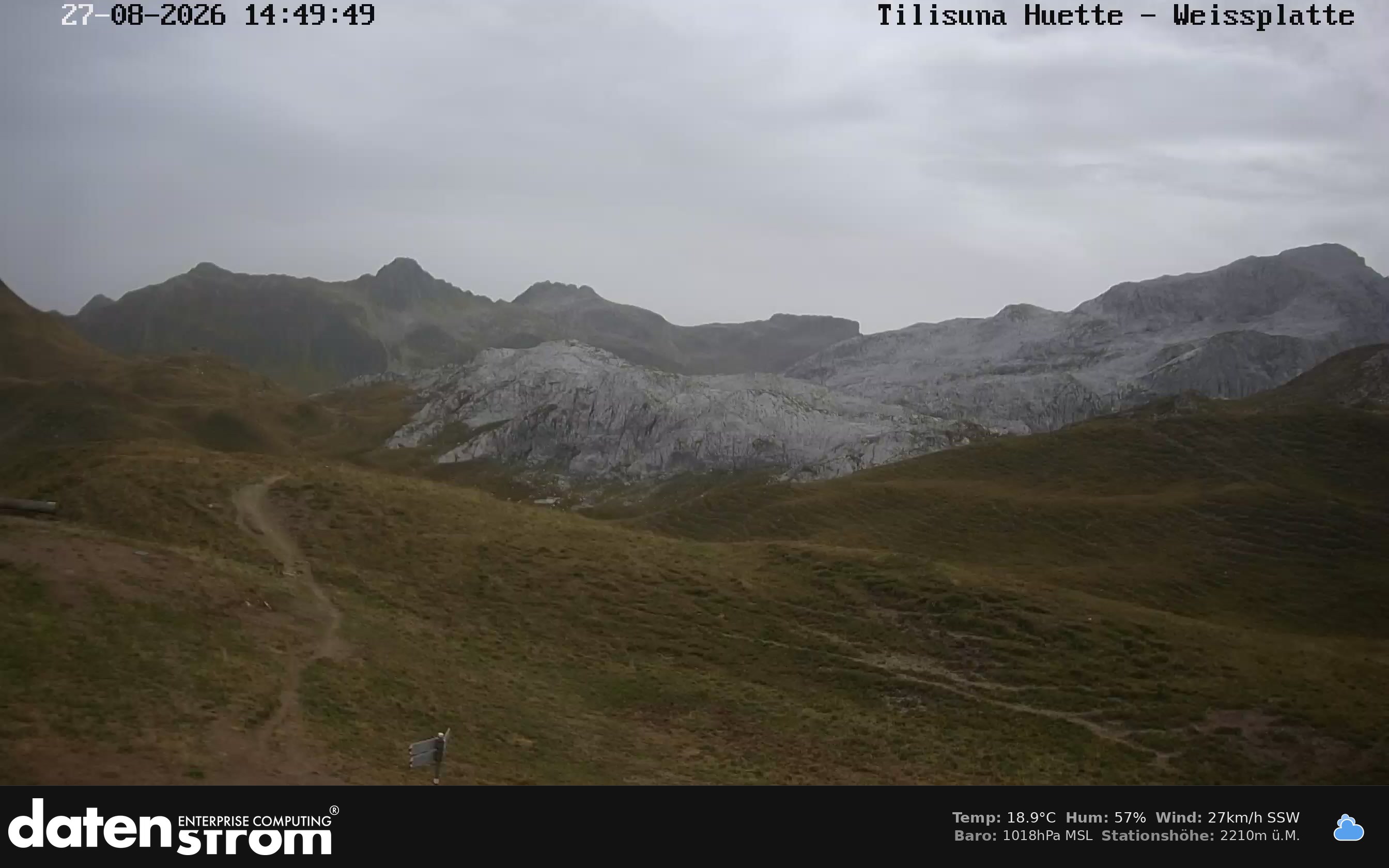 Tschagguns | Tilisunahütte Weissplatte