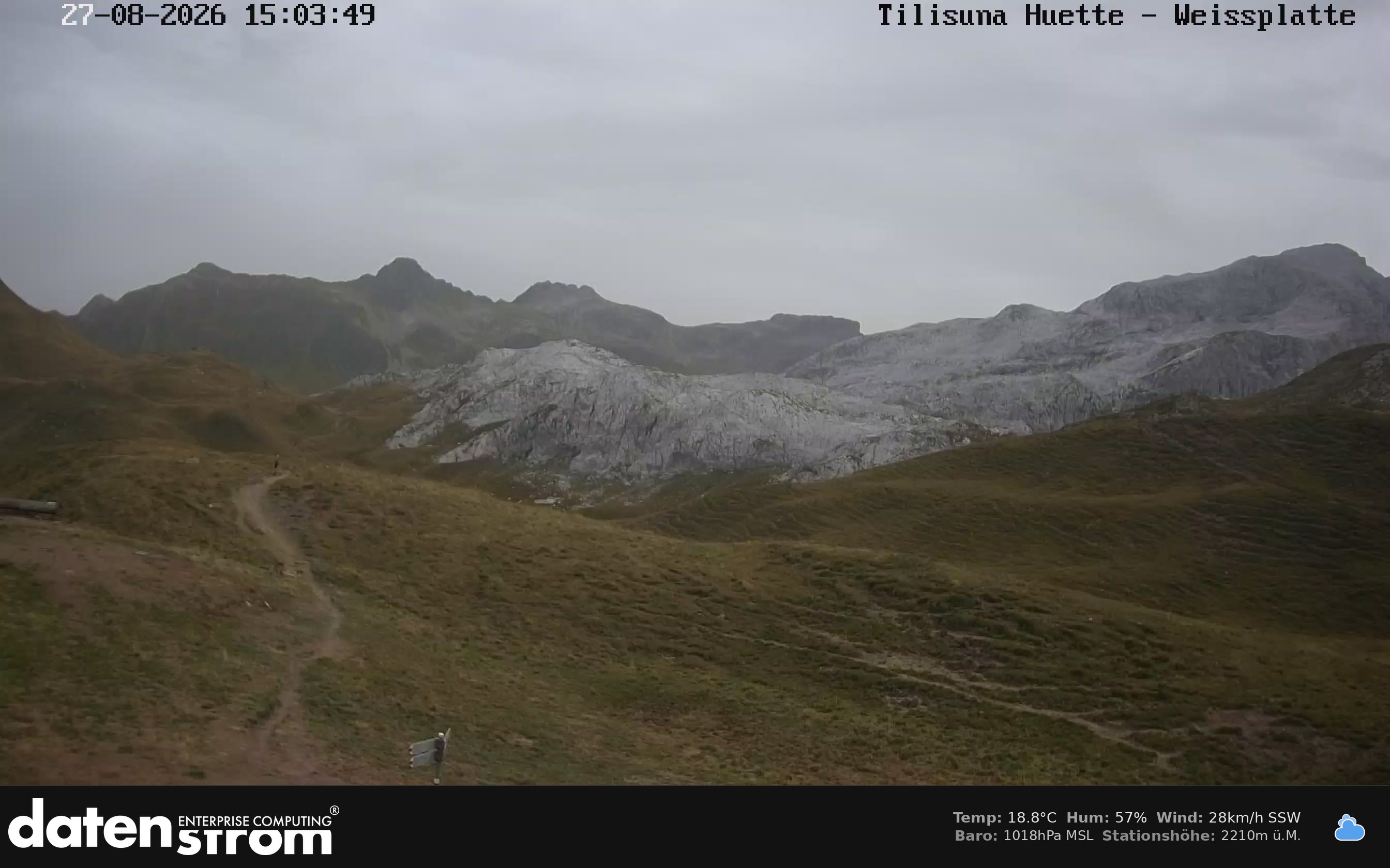 Tschagguns | Tilisunahütte Weissplatte