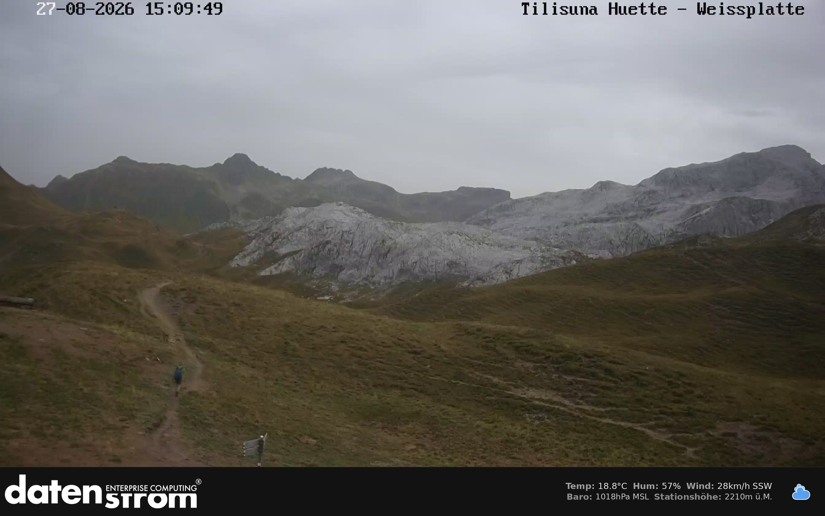 Tschagguns | Tilisunahütte Weissplatte