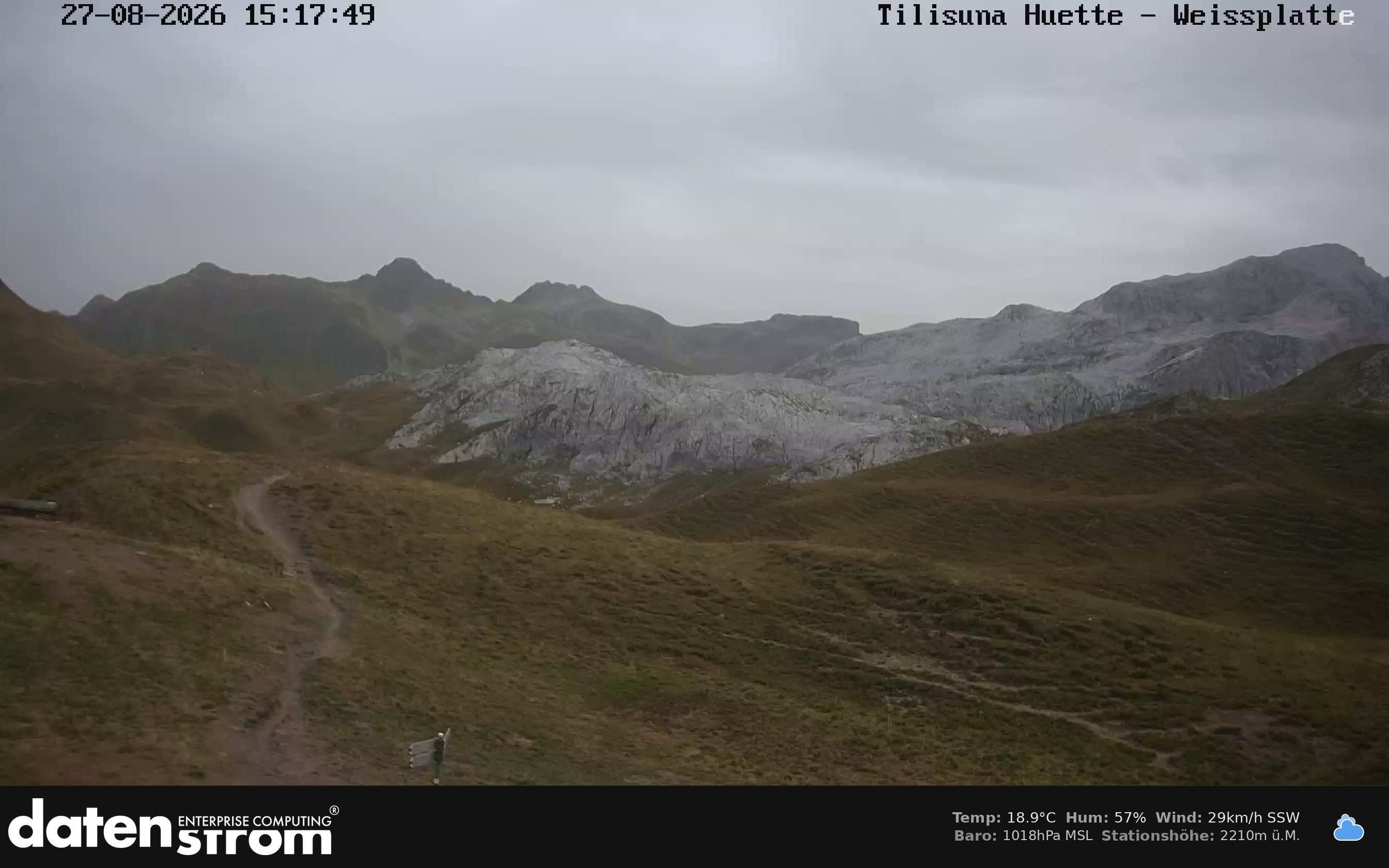 Tschagguns | Tilisunahütte Weissplatte
