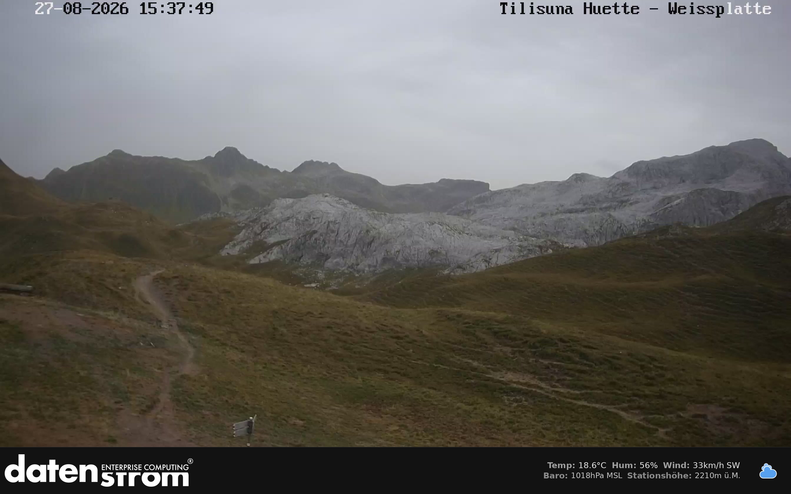 Tschagguns | Tilisunahütte Weissplatte
