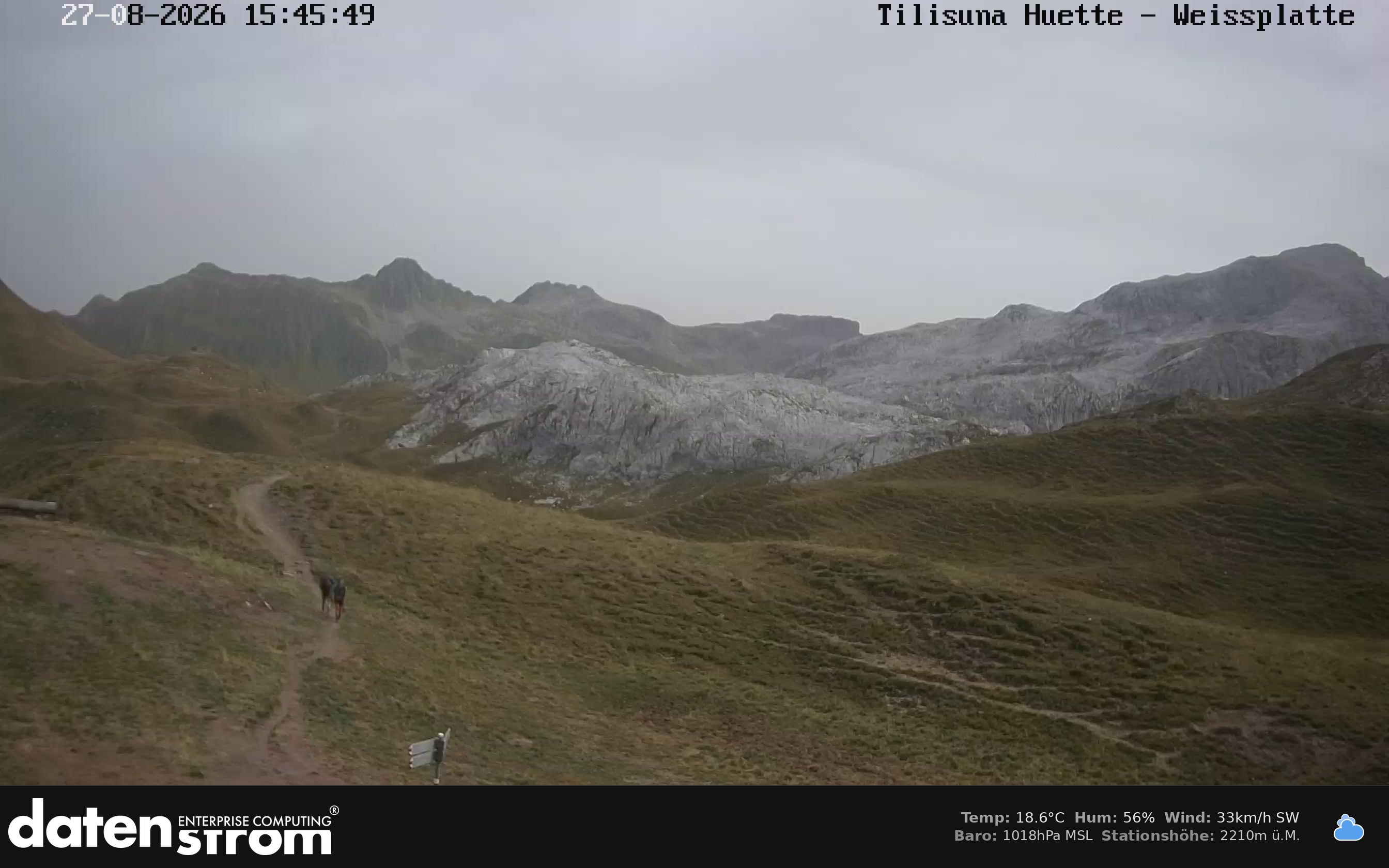 Tschagguns | Tilisunahütte Weissplatte