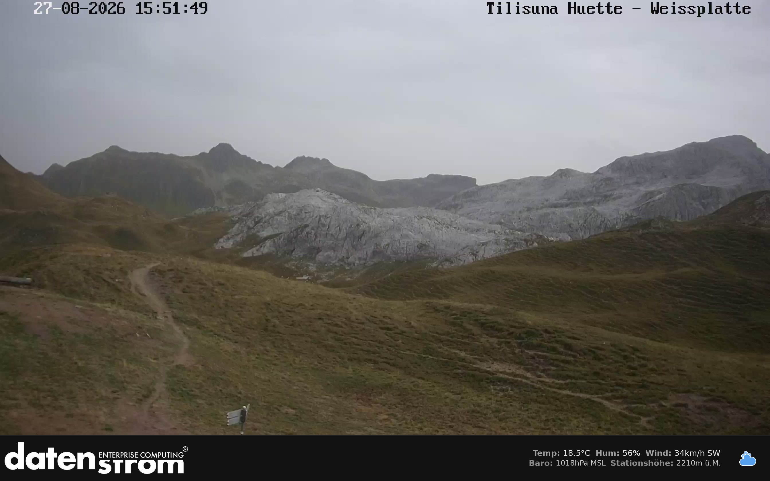 Tschagguns | Tilisunahütte Weissplatte