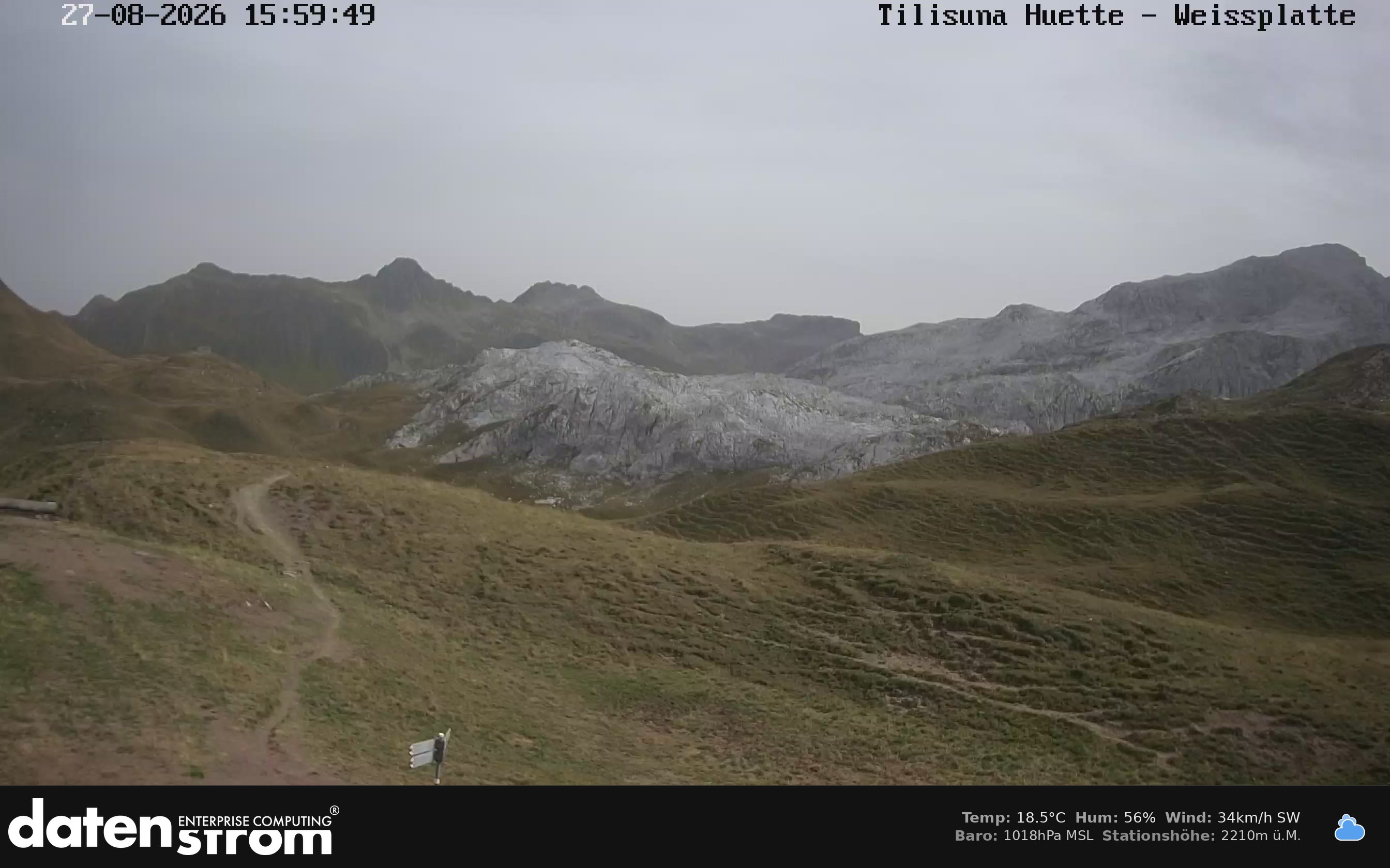 Tschagguns | Tilisunahütte Weissplatte