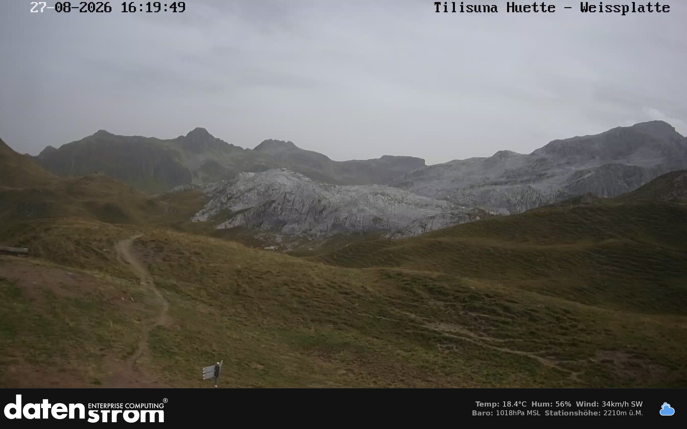 Tschagguns | Tilisunahütte Weissplatte