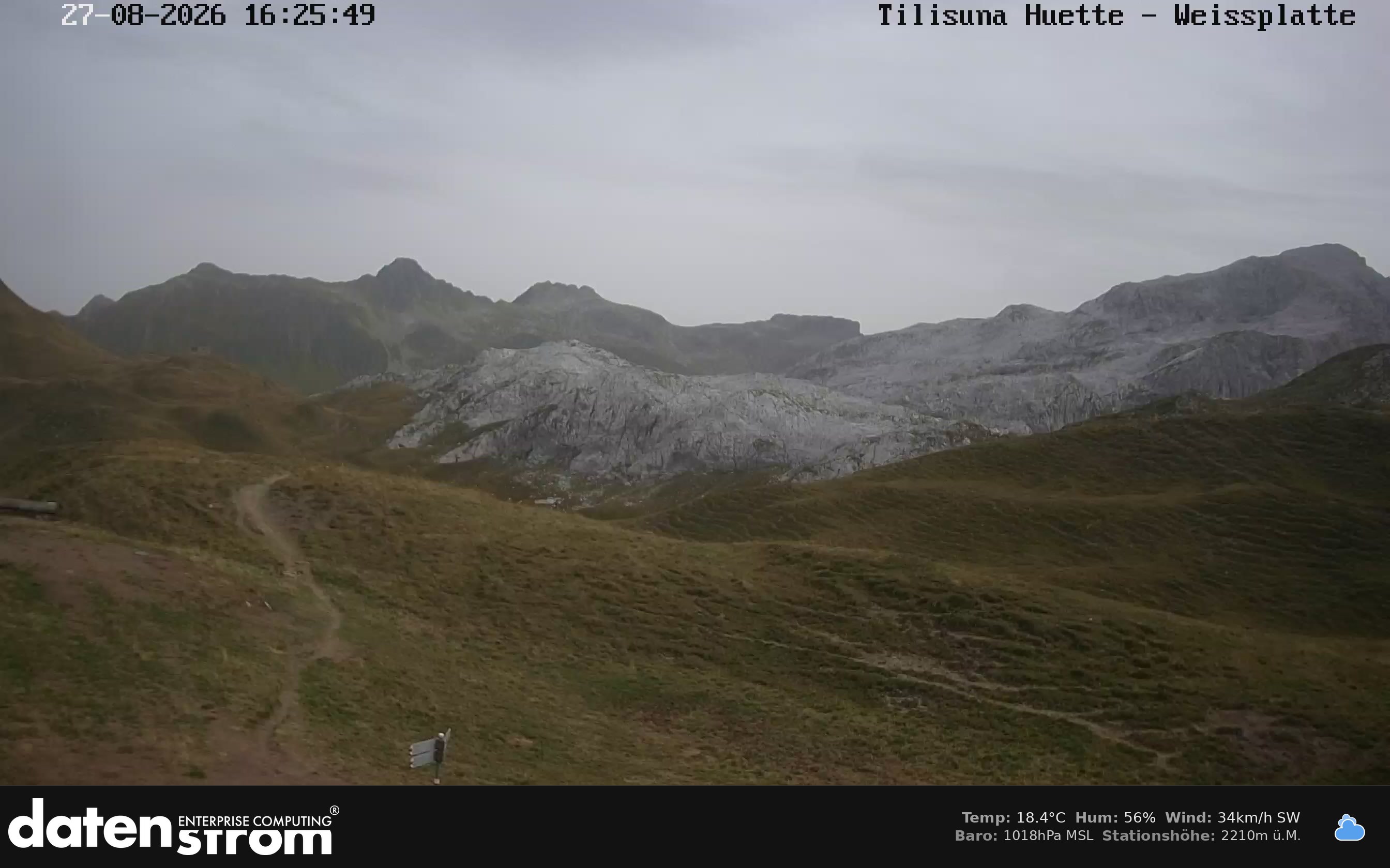 Tschagguns | Tilisunahütte Weissplatte
