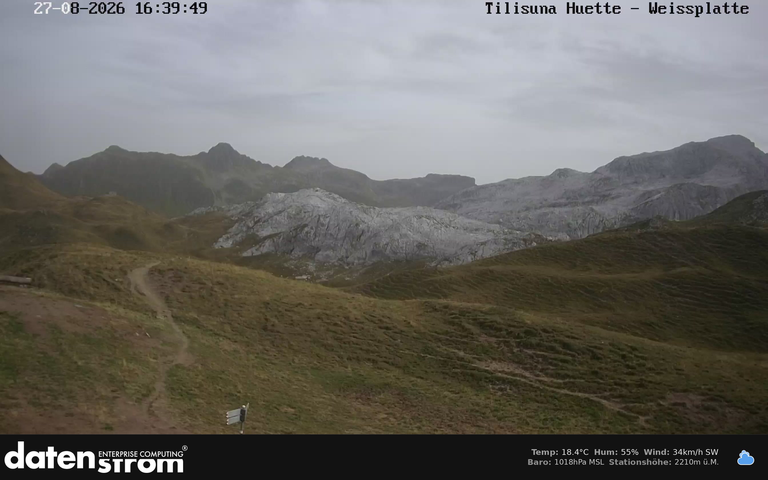 Tschagguns | Tilisunahütte Weissplatte