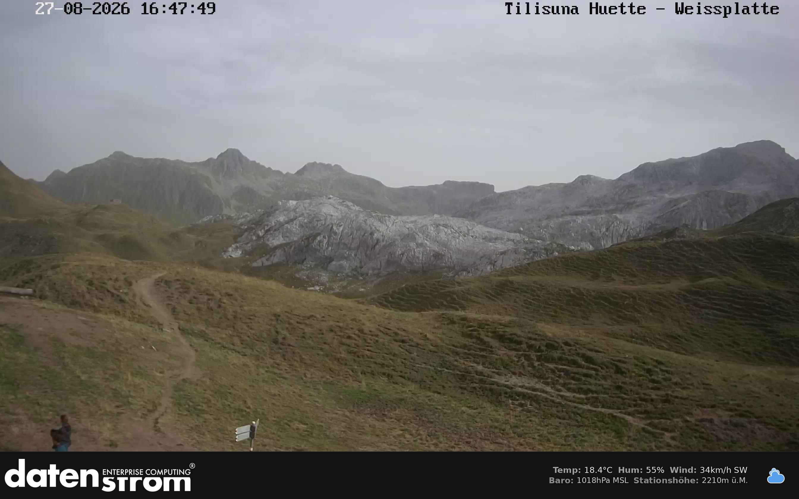 Tschagguns | Tilisunahütte Weissplatte