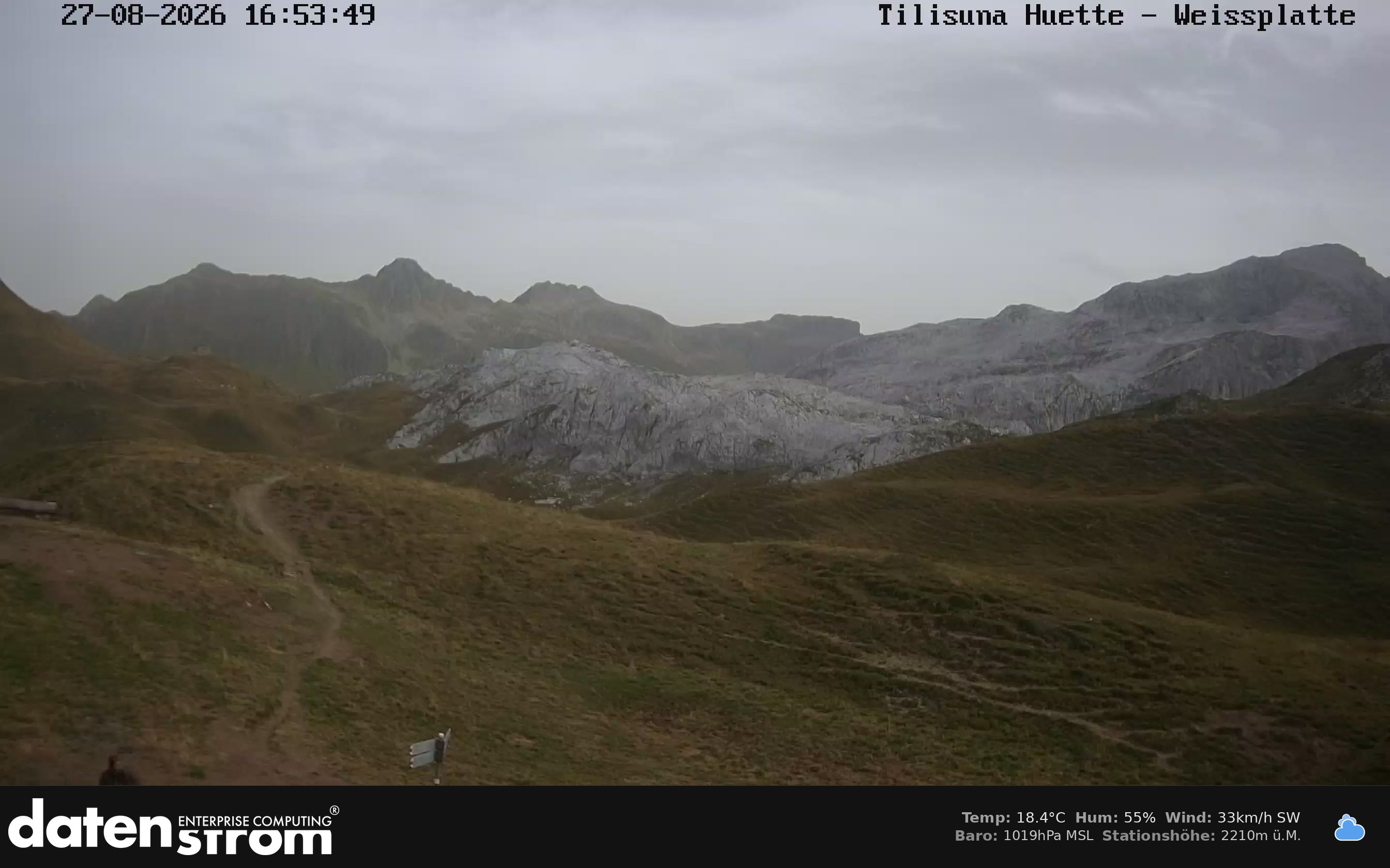Tschagguns | Tilisunahütte Weissplatte
