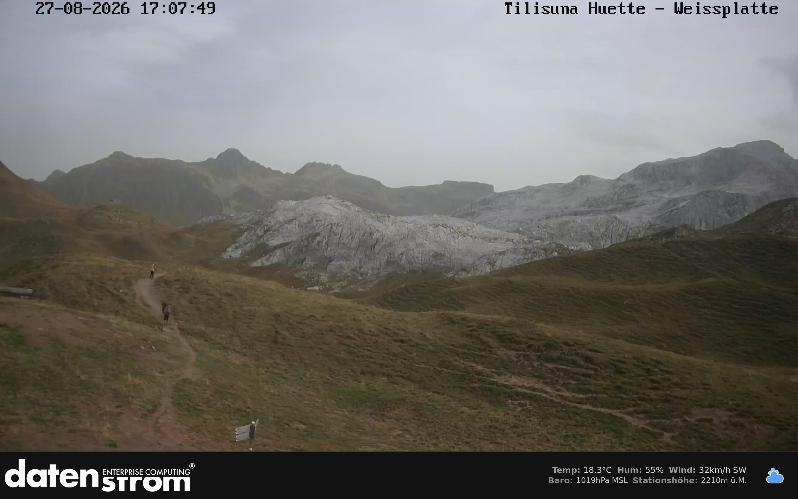 Tschagguns | Tilisunahütte Weissplatte