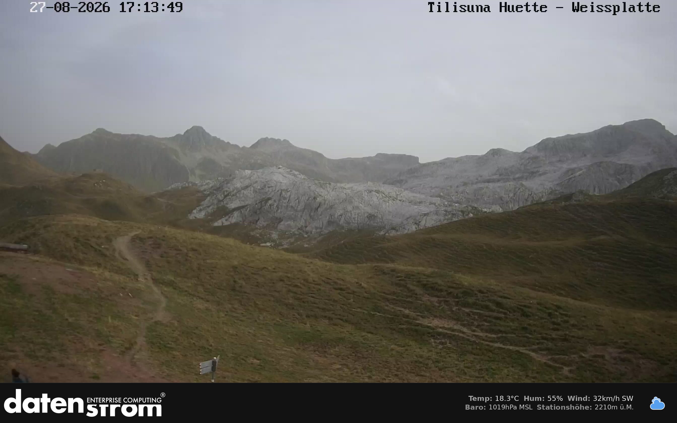 Tschagguns | Tilisunahütte Weissplatte