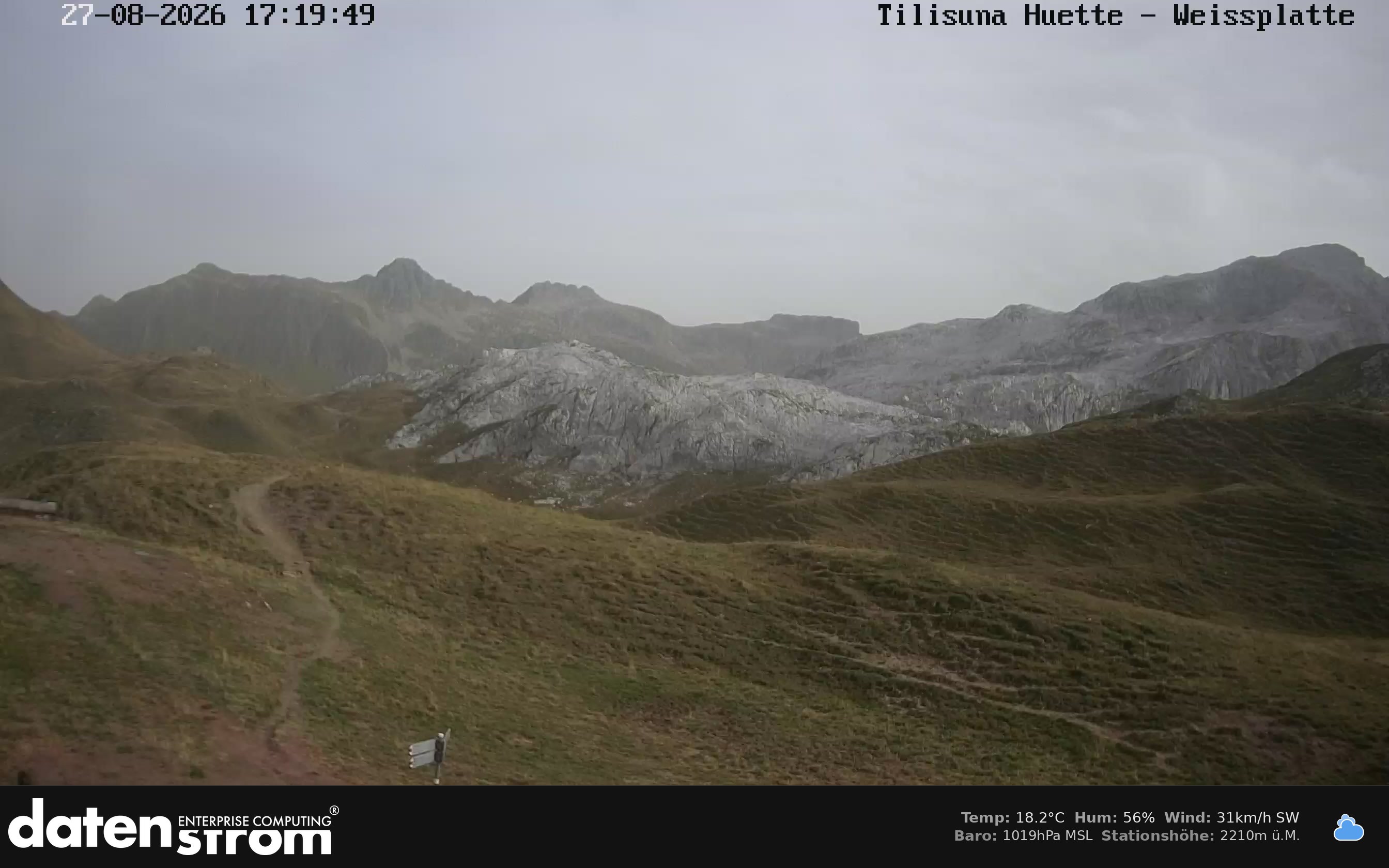 Tschagguns | Tilisunahütte Weissplatte