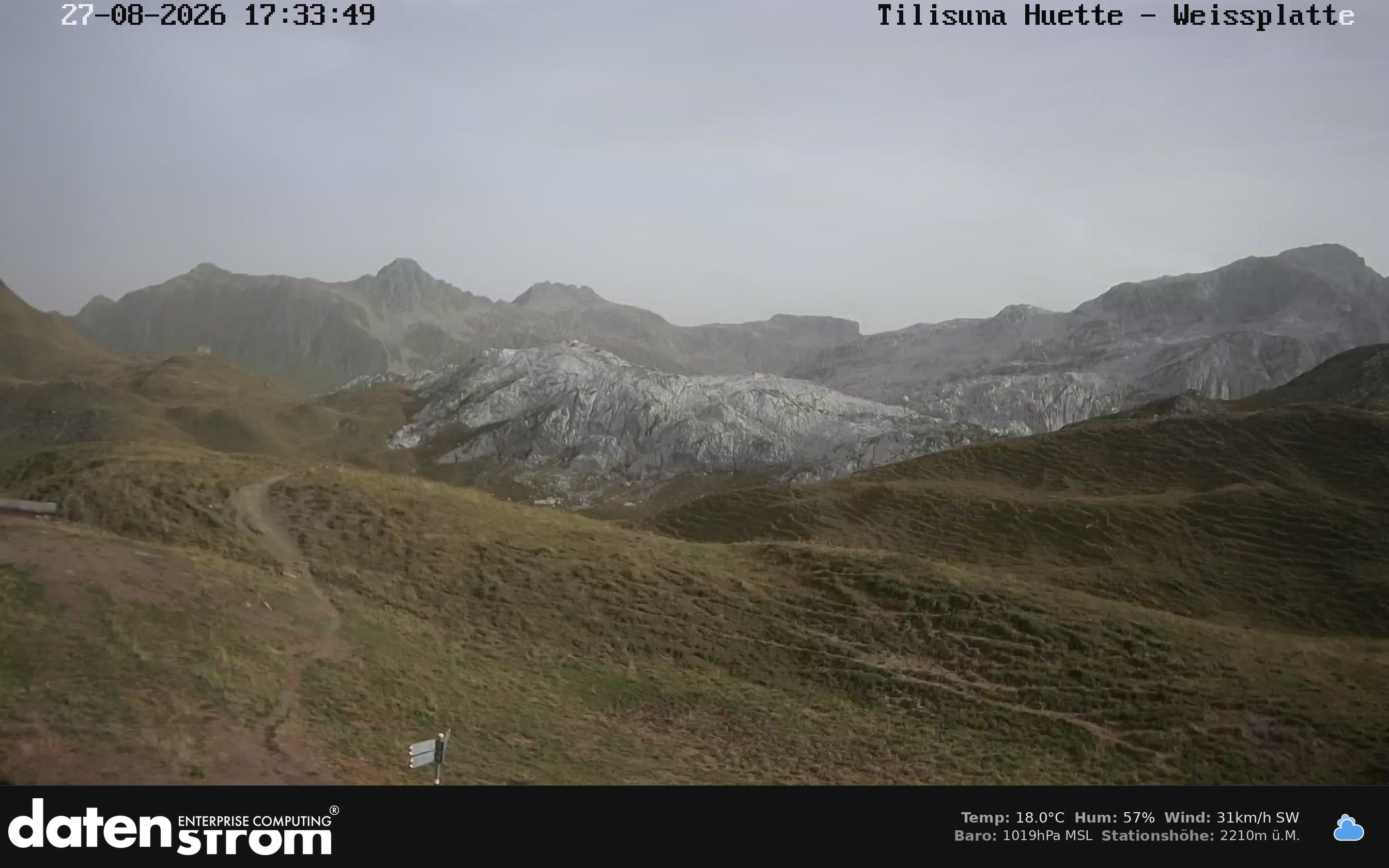 Tschagguns | Tilisunahütte Weissplatte