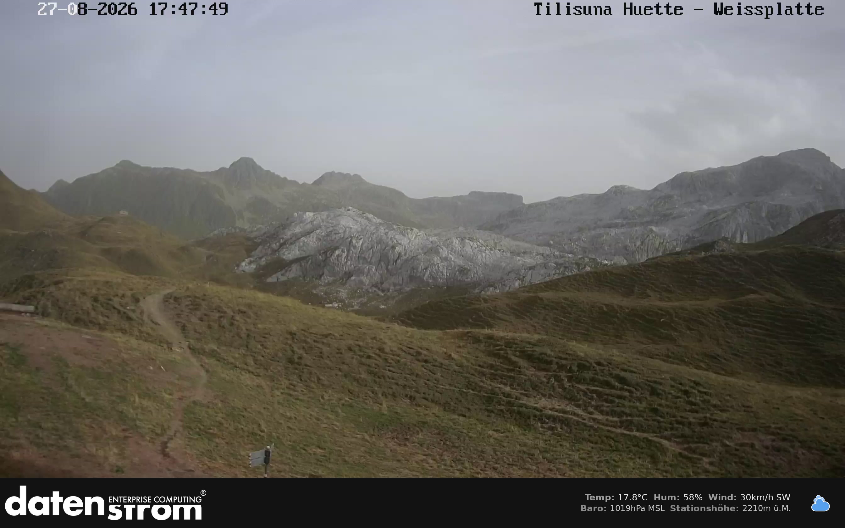 Tschagguns | Tilisunahütte Weissplatte